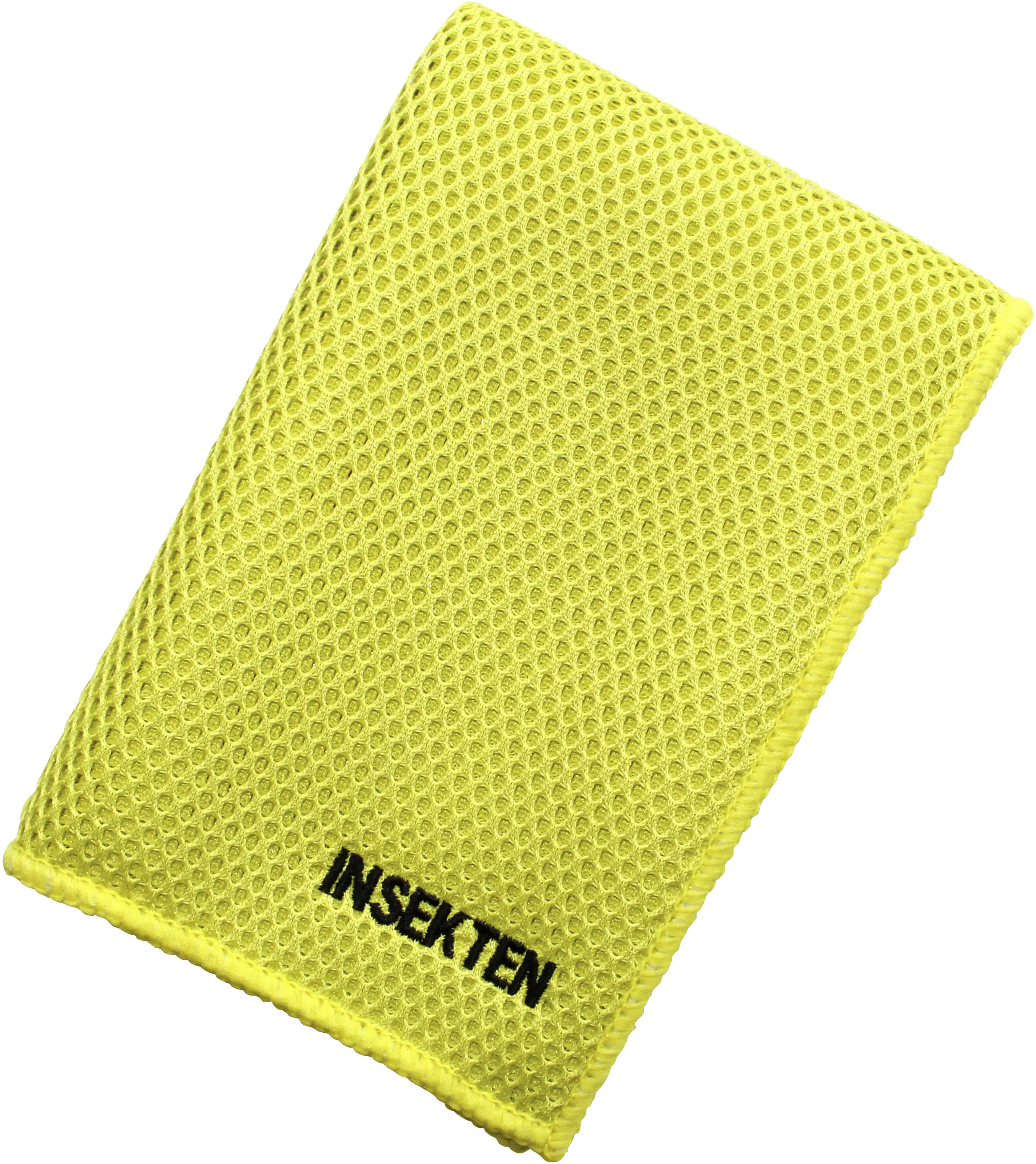 APA Insektentuch gelb 40x40cm