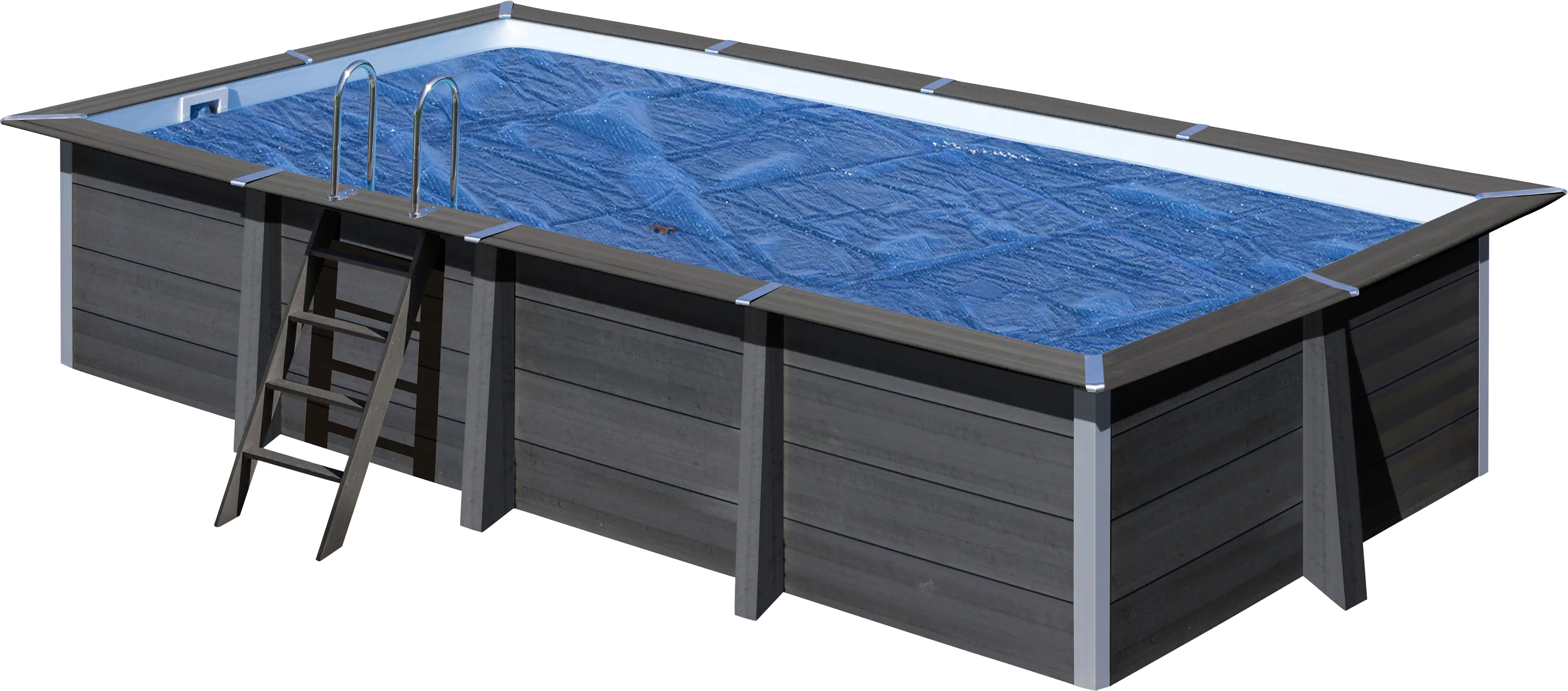 Gre Abdeckplane für rechteckige Pool 326 x 186 cm