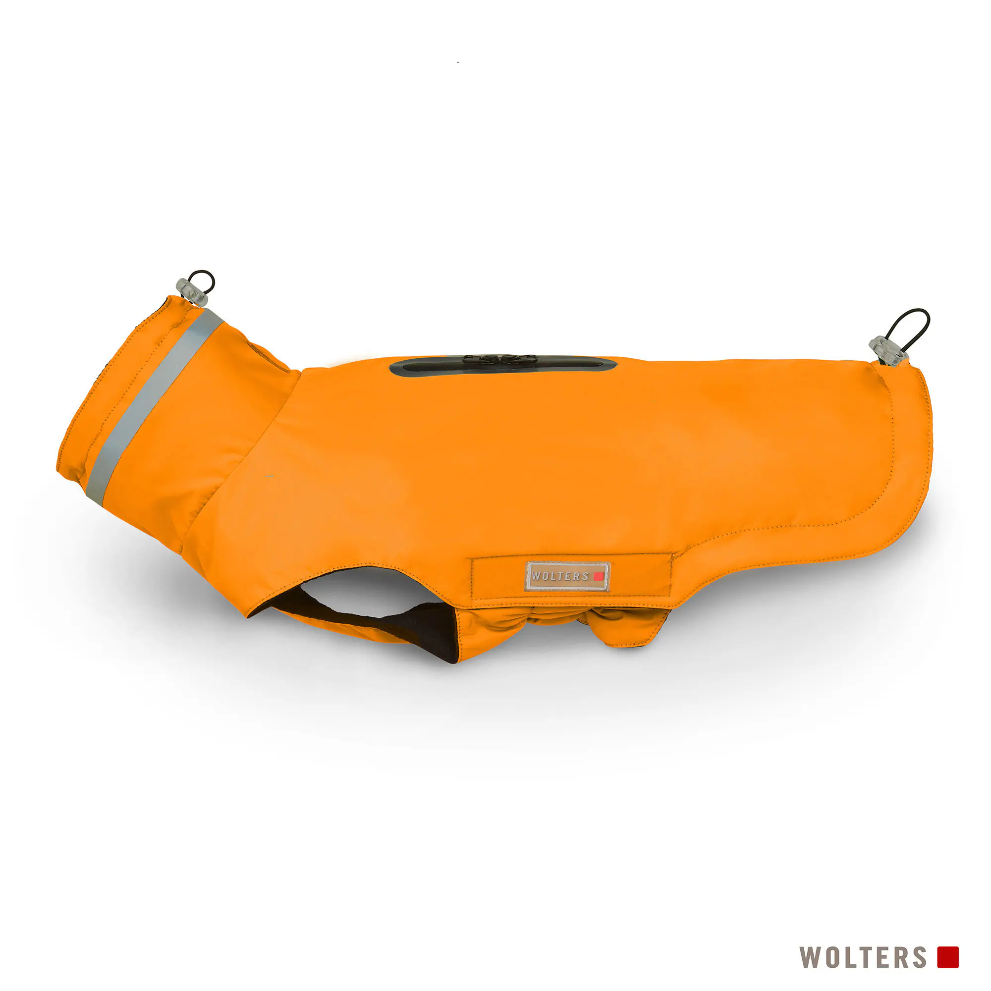 Wolters Hundebekleidung Outdoorjacke Modern Classic orange