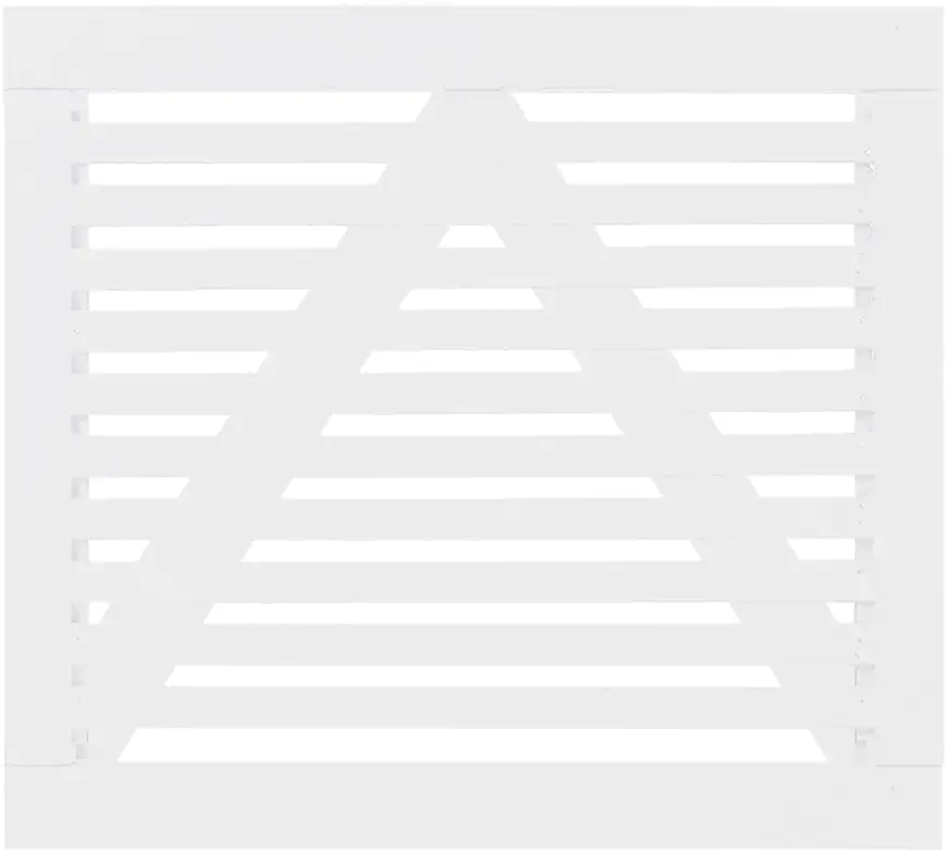 Tokyo Einzeltor - 100 x 90 cm