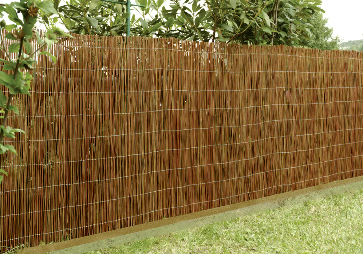 Floraworld Sichtschutz Classic 3 x 1,5 m Farn