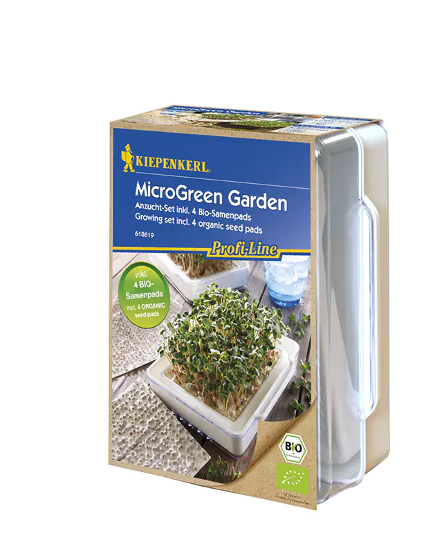 4000159618619 Kiepenkerl Micro Green Garden Bio Cressbar
