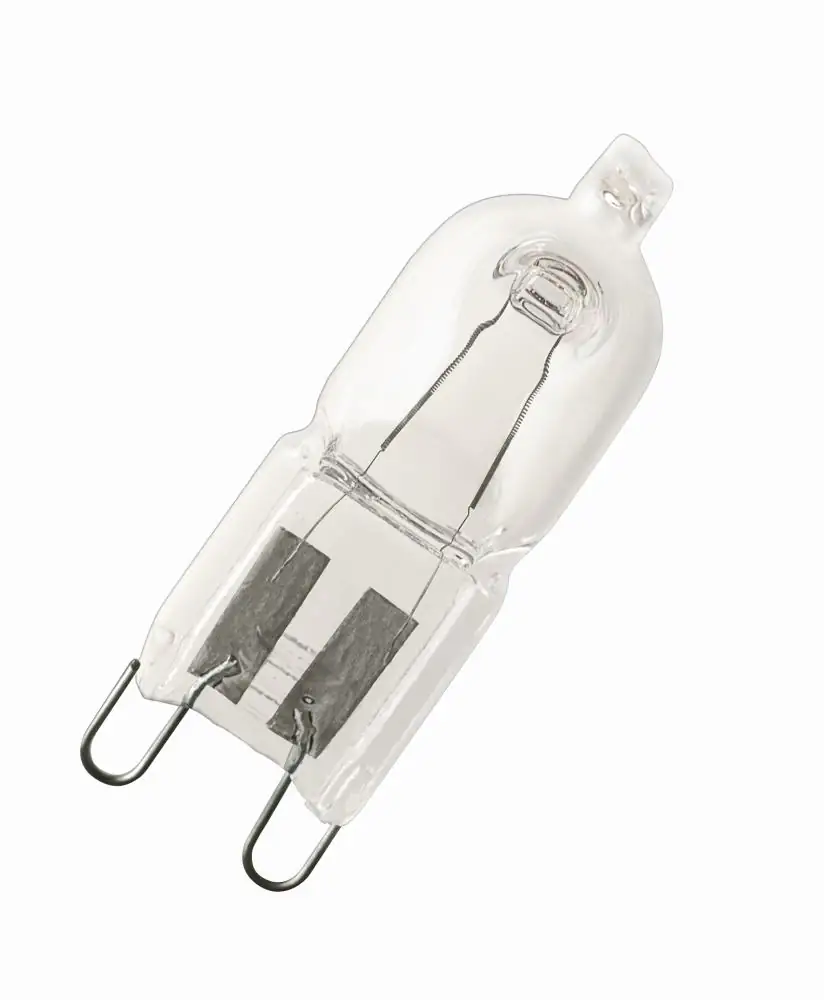 Osram Halogen Stiftsockellampe Halopin G9 20W warmweiß, dimmbar, klar Osram Halogen Stiftsockellampe Halopin G9 20W warmweiß, dimmbar, klar