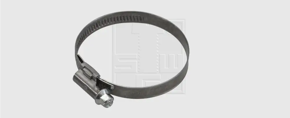 SWG Schlauchschelle Breite 9mm 12x22mm