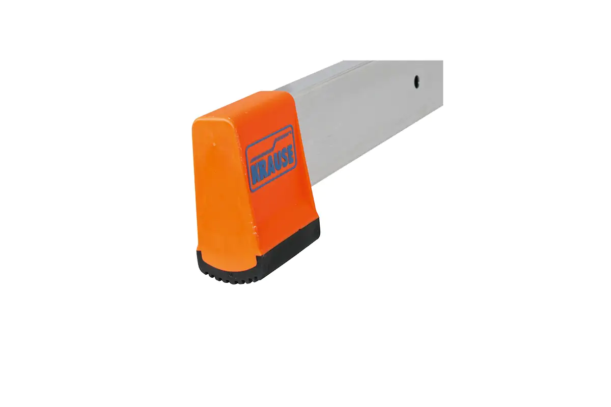 Krause Traversenfußkappe 64 x 25 mm