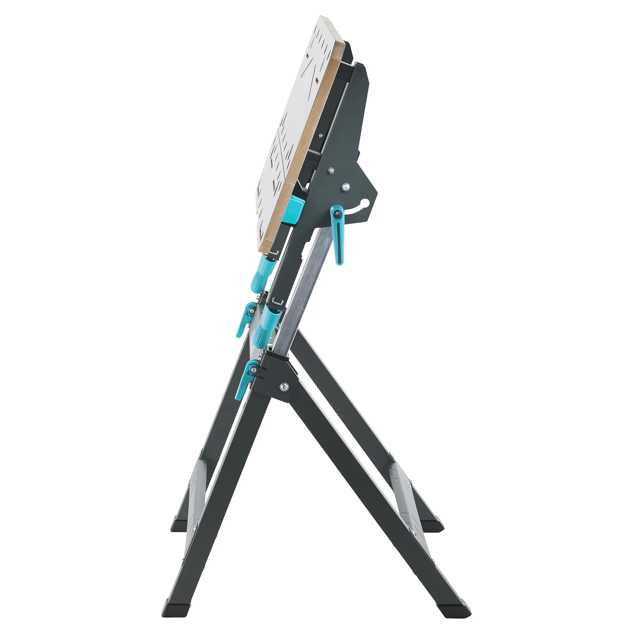 Wolfcraft Maschinen- und Spanntisch Master 750 Ergo höhenverstellbar Wolfcraft Maschinen- und Spanntisch Master 750 Ergo höhenverstellbar