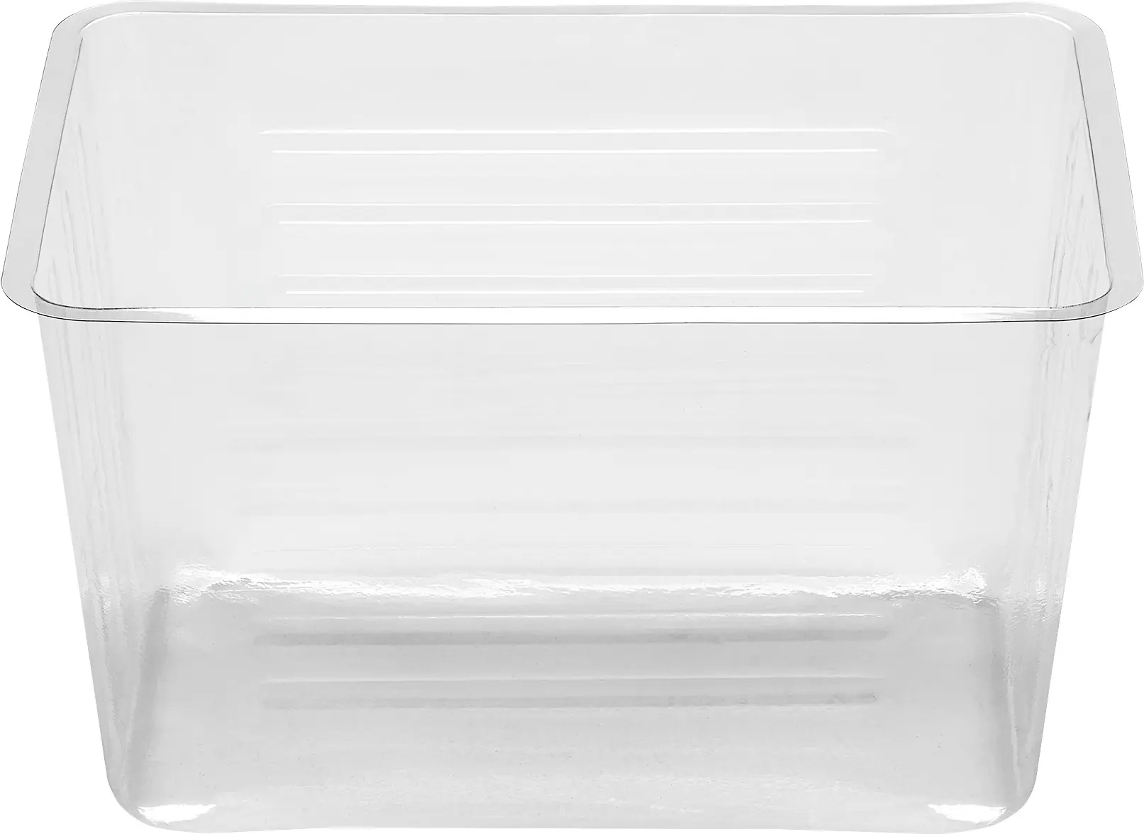 Color Expert Farbeimereinsatz 12 l 5 Stück Kunststoff transparent