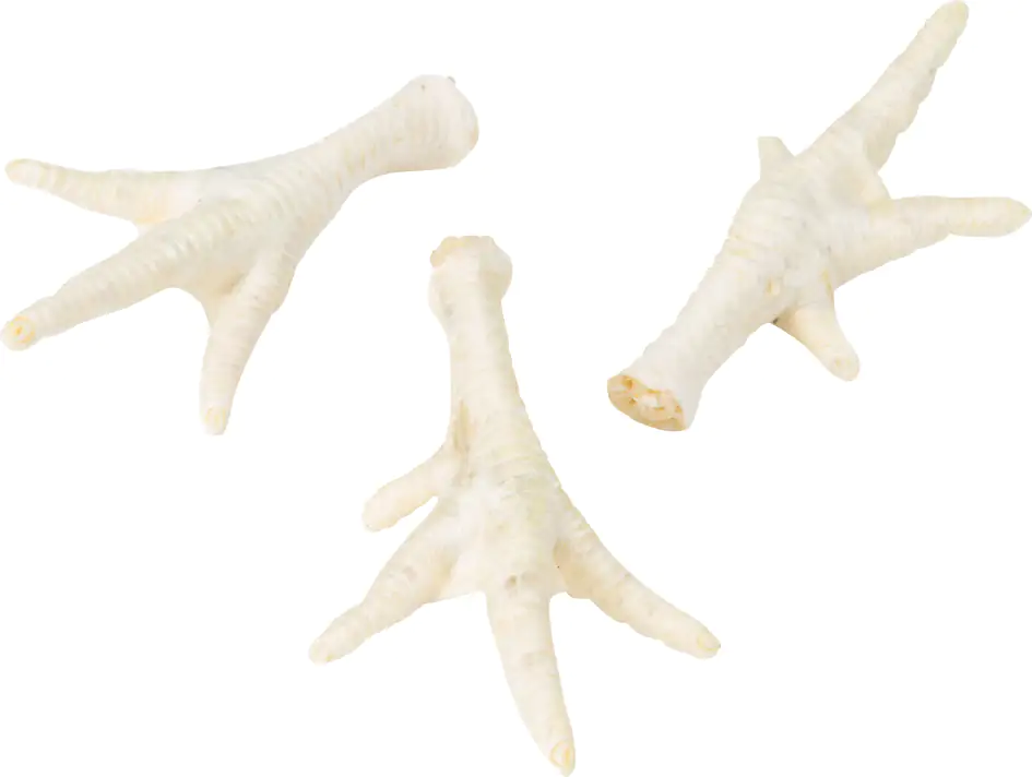 Beeztees Hühnerfüsse geröstet 200 g