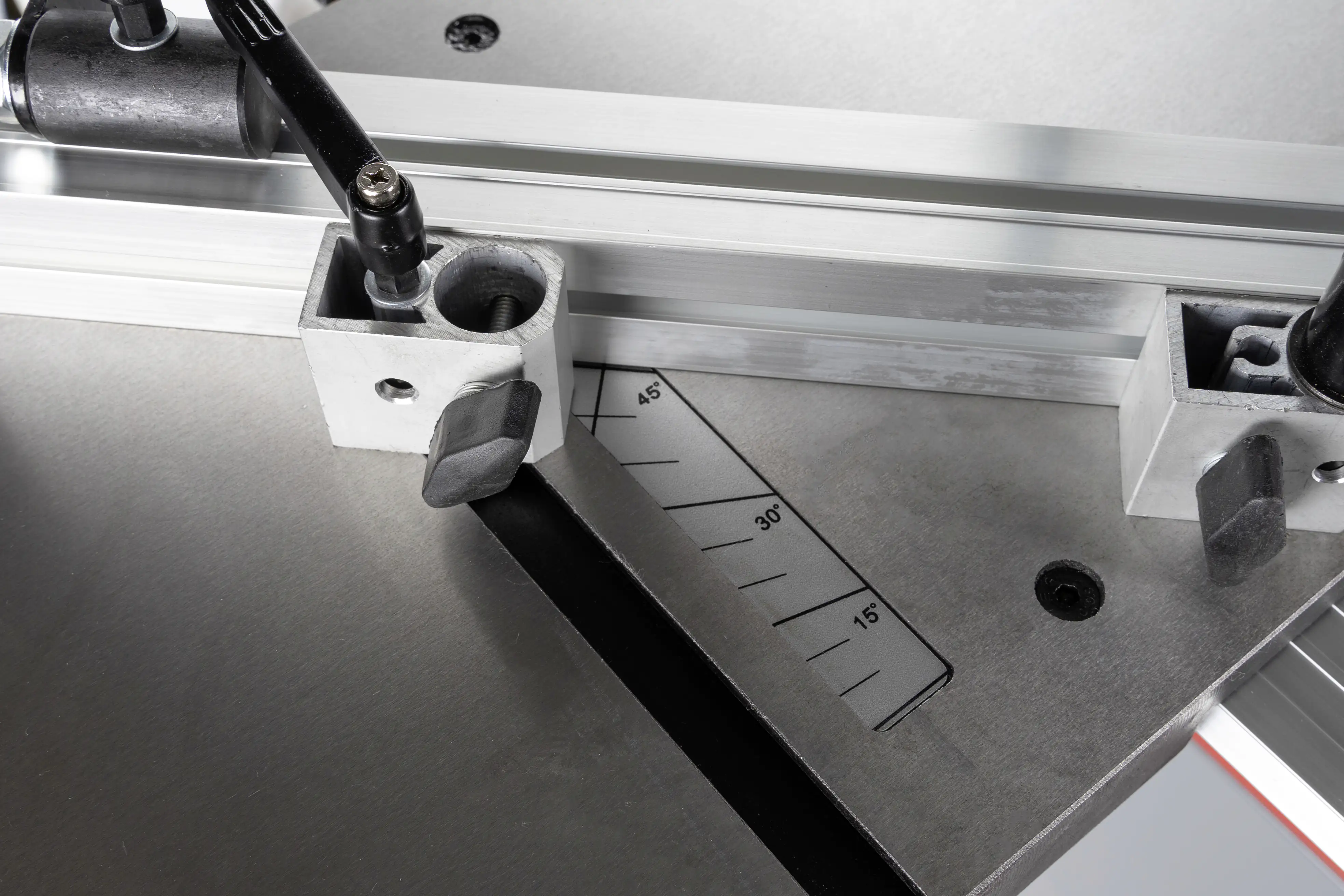 Holzmann Tischkreissäge TS200_230V inkl. Tischverlängerung