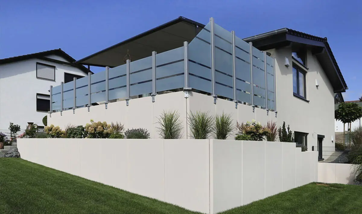 EHL Stützwinkel L-Stein 30 x 50 x 55 cm grau