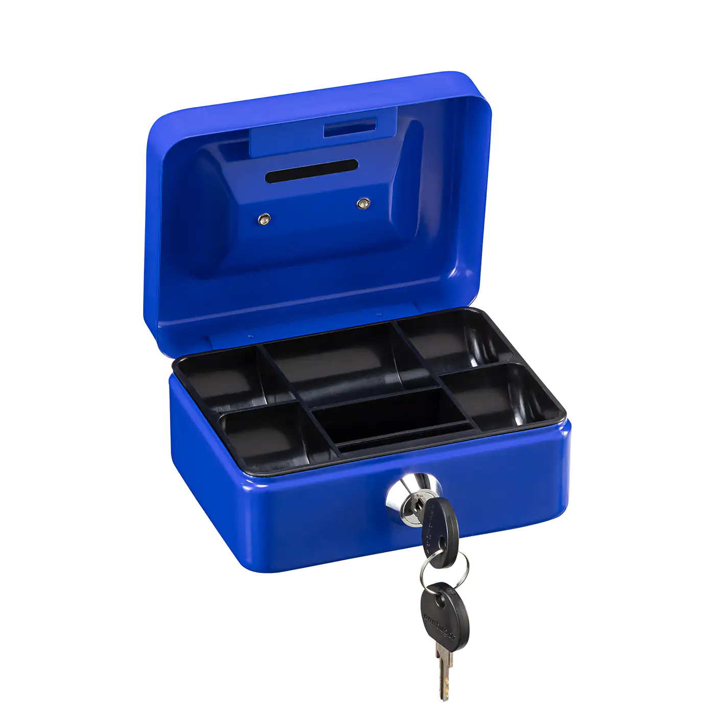 Burg Wächter Geldkassette Money 5012 125 x 95 x 60 mm blau Burg Wächter Geldkassette Money 5012 125 x 95 x 60 mm blau