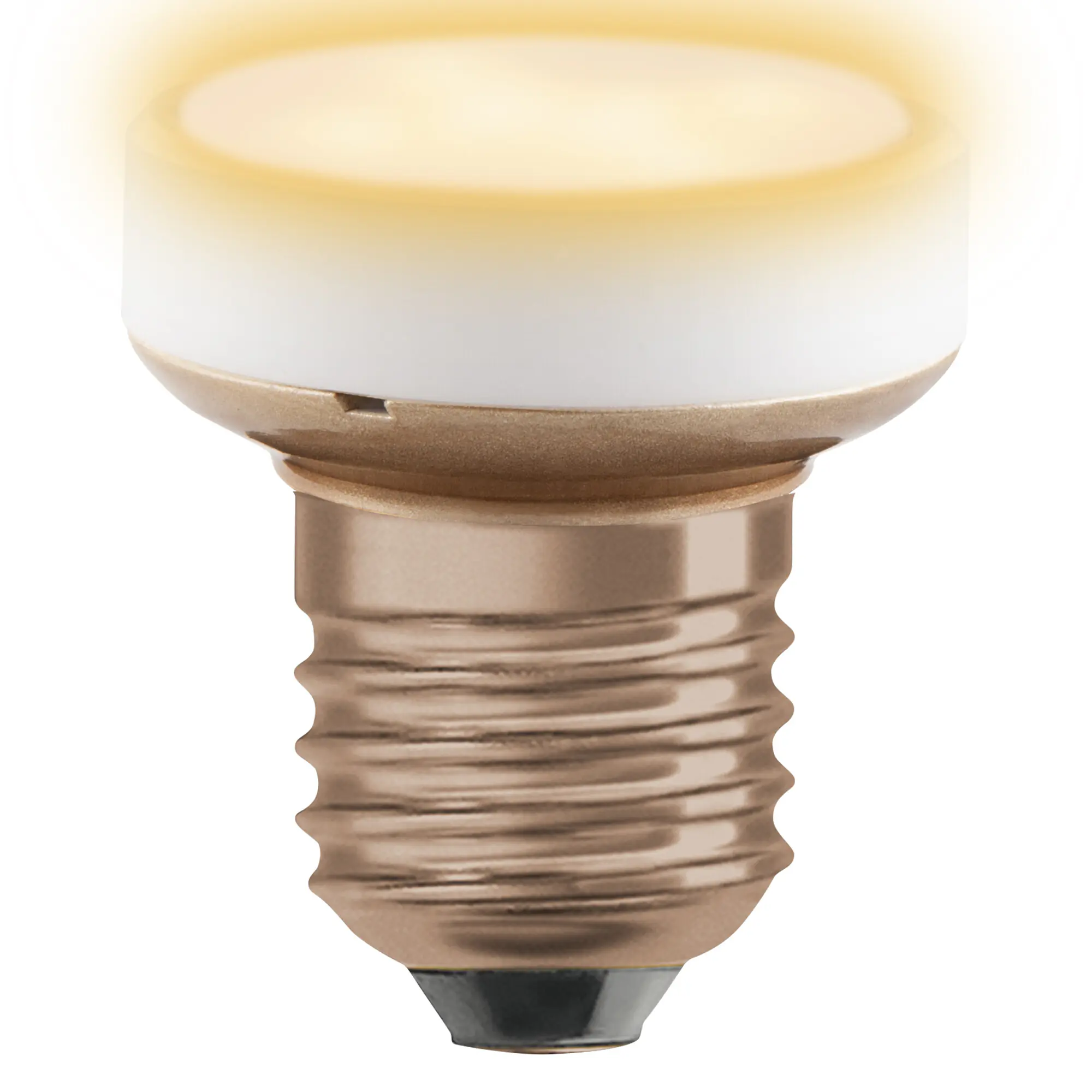 Osram LED Leuchtmittel Star Flat 29 E27 4,5 W warmweiß dimmbar