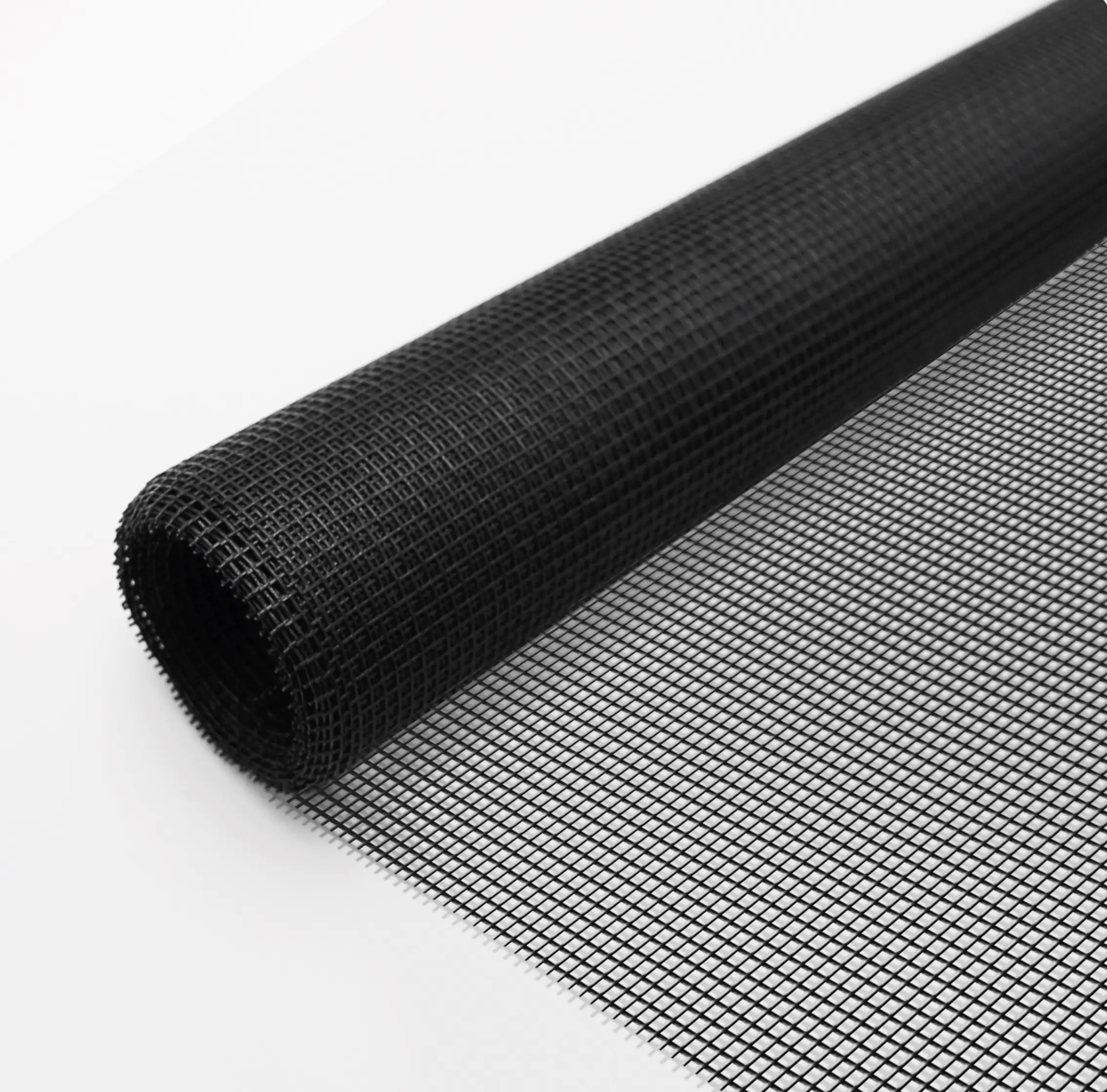 Schellenberg Fliegengitter 130 x 150 cm  anthrazit kürzbar