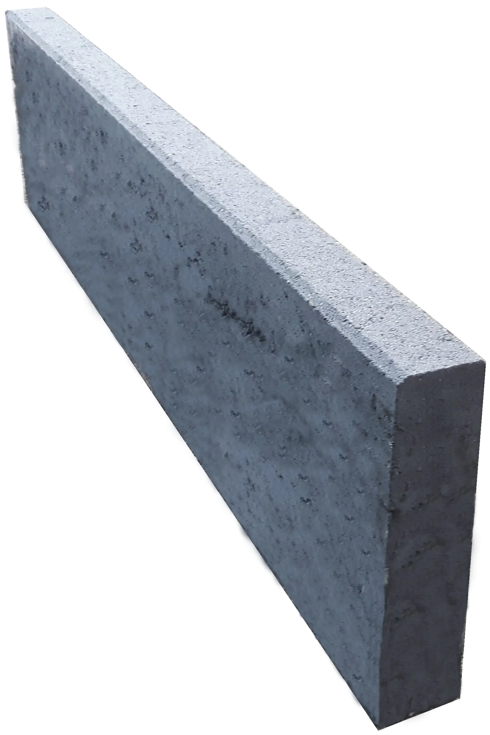 EHL Randstein Form C 100 x 25 x 6 cm anthrazit EHL Randstein Form C 100 x 25 x 6 cm anthrazit