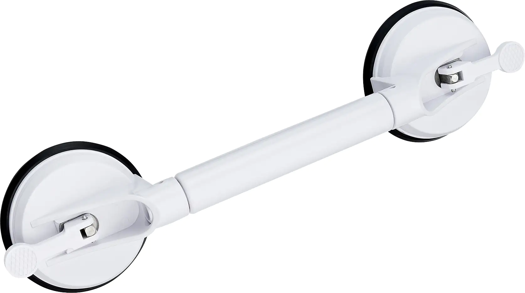 Ridder Reisesauggriff Teleskopierbar mit 2 Saugern