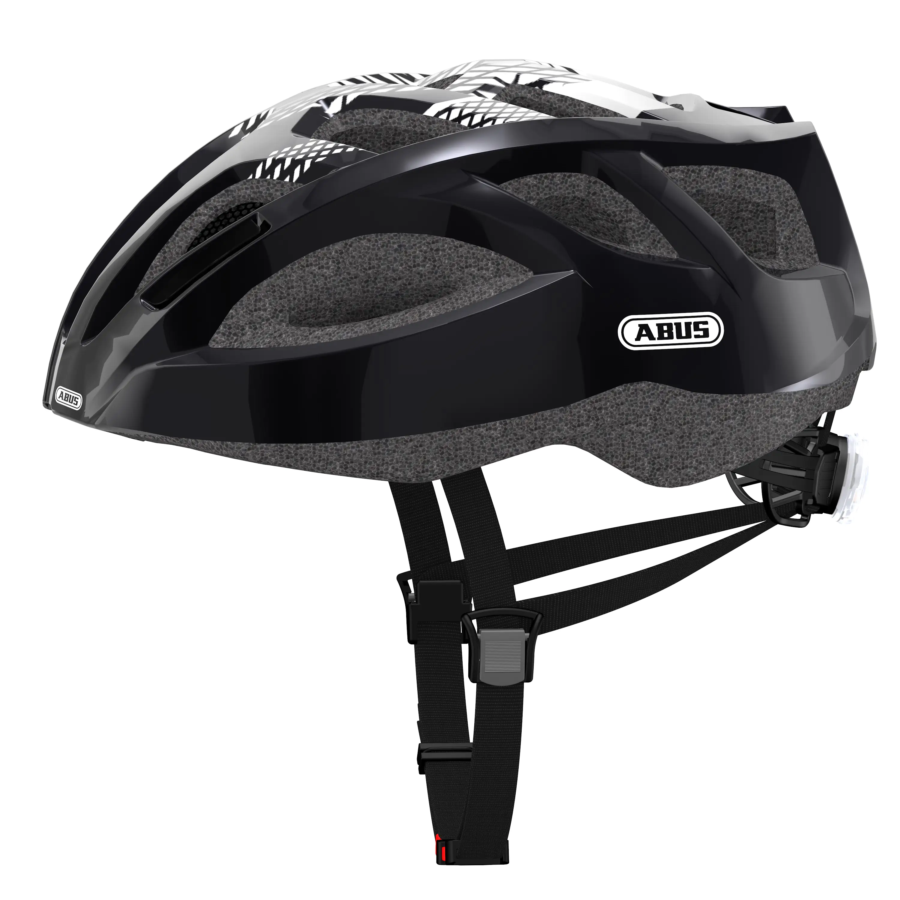 Abus Fahrradhelm Sport M schwarz Abus Fahrradhelm Sport M schwarz