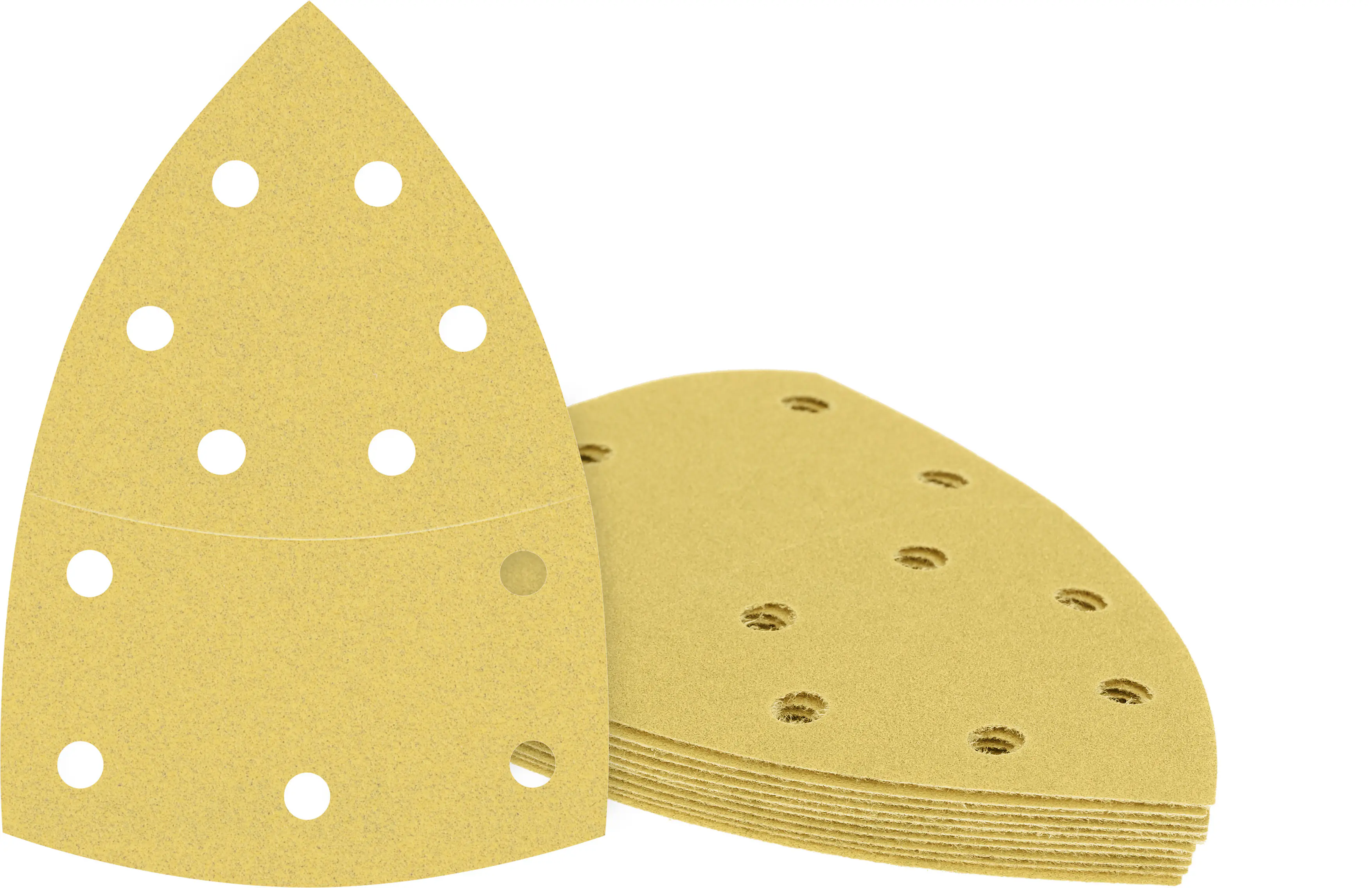 Bosch Expert Schleifpapier C470 102 x 62 mm G 80 10 Stück