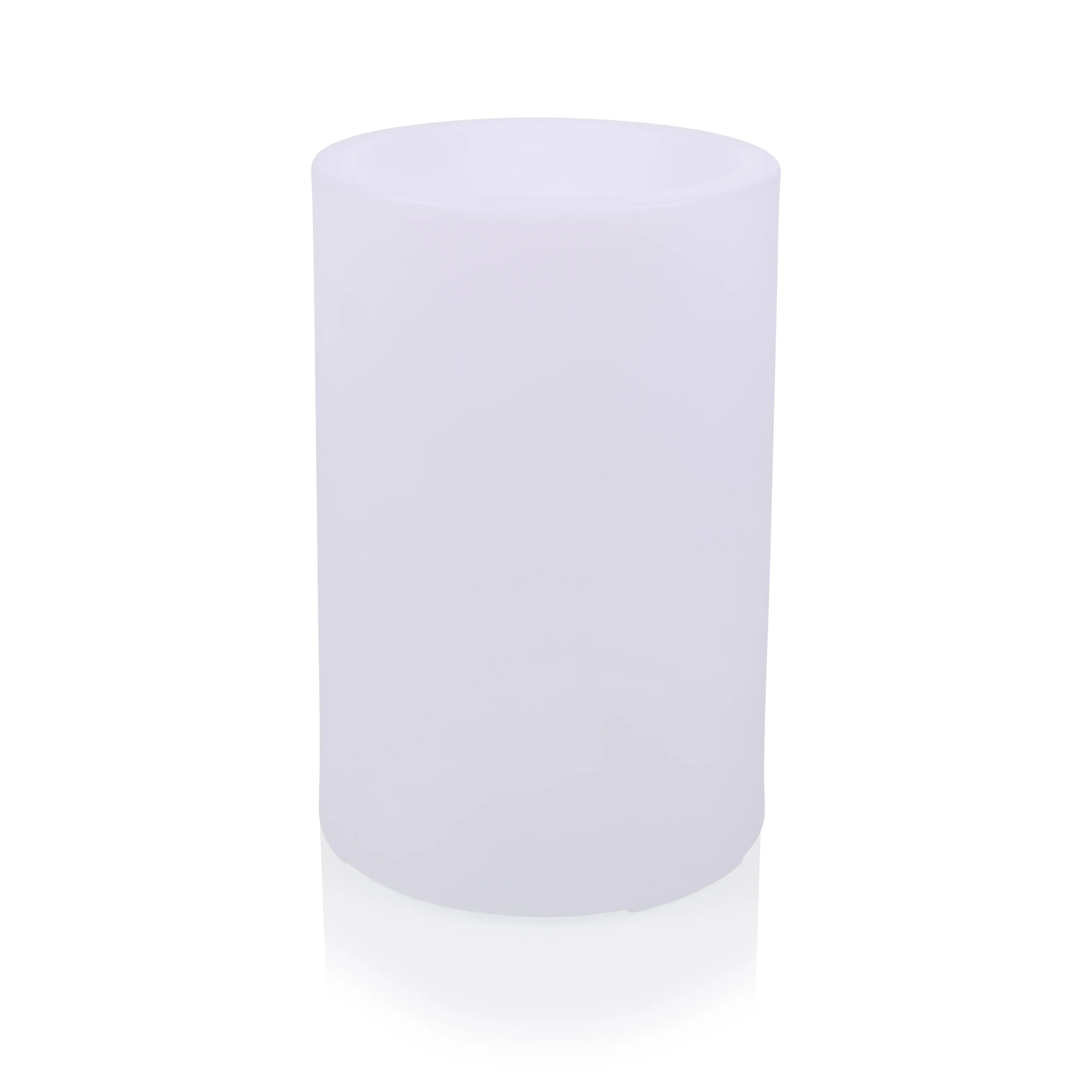 Smartwares LED Solarleuchte Blumentopf OSL_60085 weiß 31,5 cm RGBW