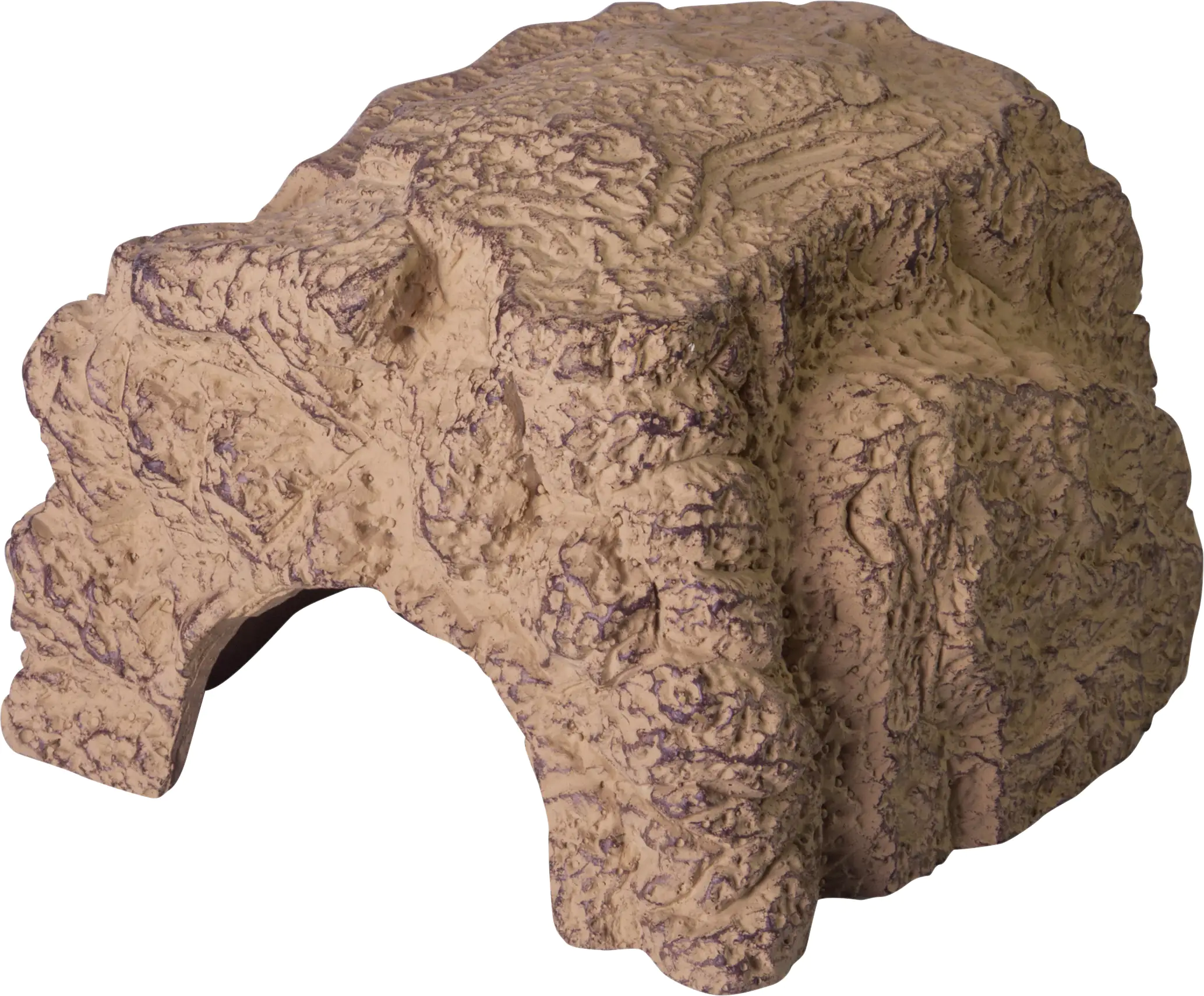 JBL ReptilCava SAND Höhle für Terrarientiere, Sandfarben eingefärbt JBL ReptilCava SAND Höhle für Terrarientiere, Sandfarben eingefärbt