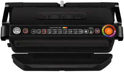 Tefal Kontaktgrill GC 7228 OptiGrill XL