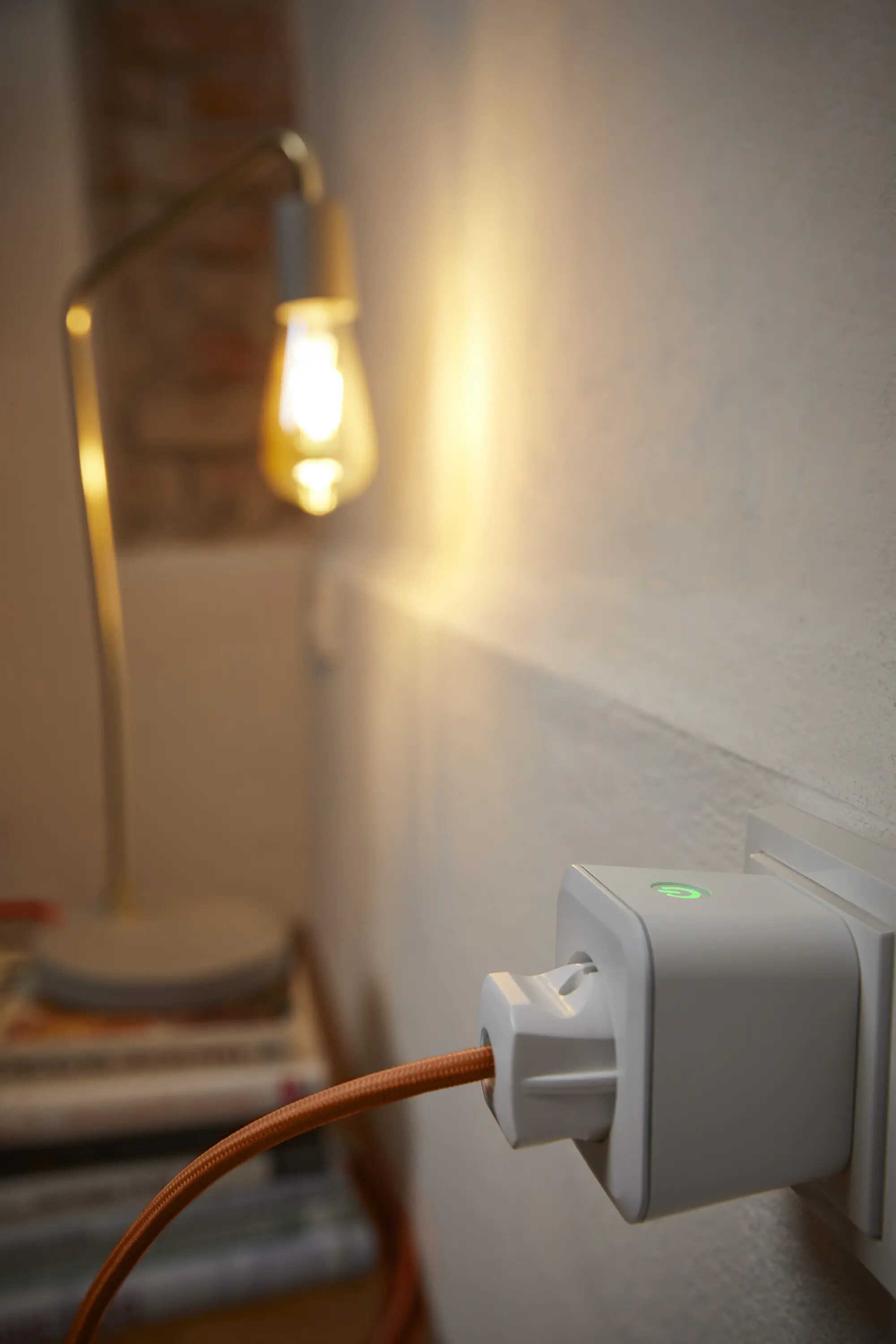 Ledvance Smart+ Plug Steckdose weiß Ledvance Smart+ Plug Steckdose weiß