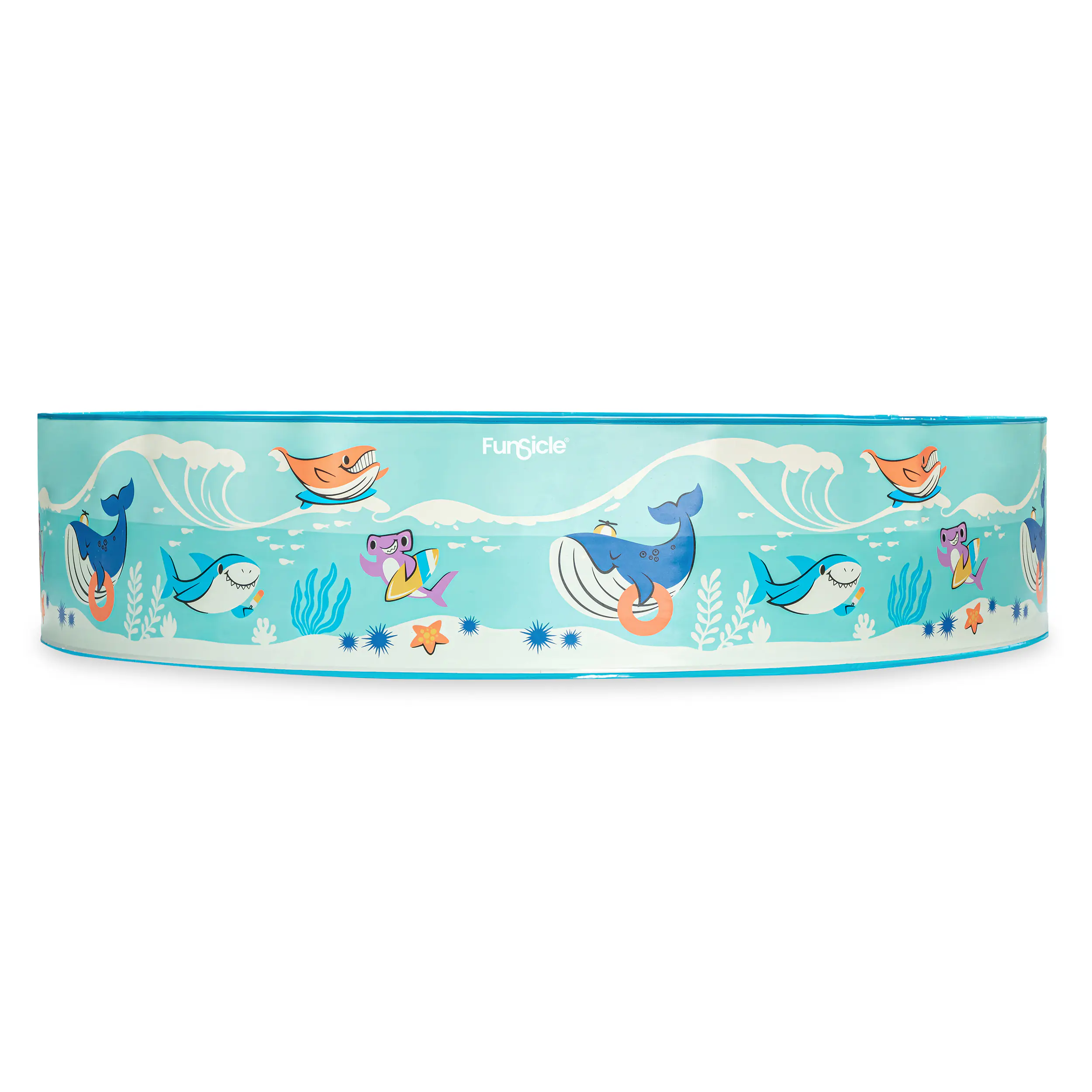 Funsicle Kids Pool Ocean, 183x38cm Funsicle Kids Pool Ocean, 183x38cm
