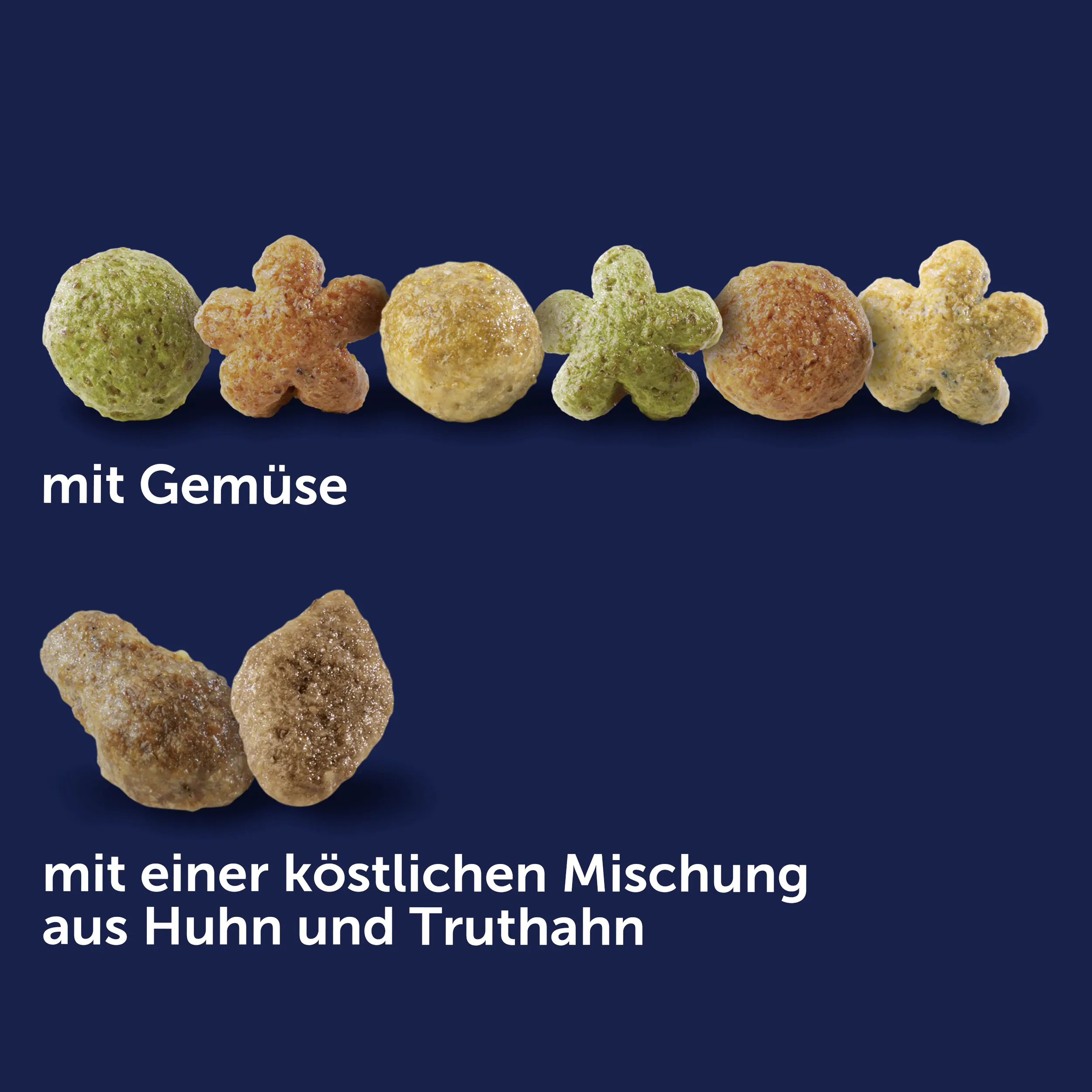 Felix Farmhouse Sensations mit Huhn Truthahn und Gemüse 2 kg Felix Farmhouse Sensations mit Huhn Truthahn und Gemüse 2 kg