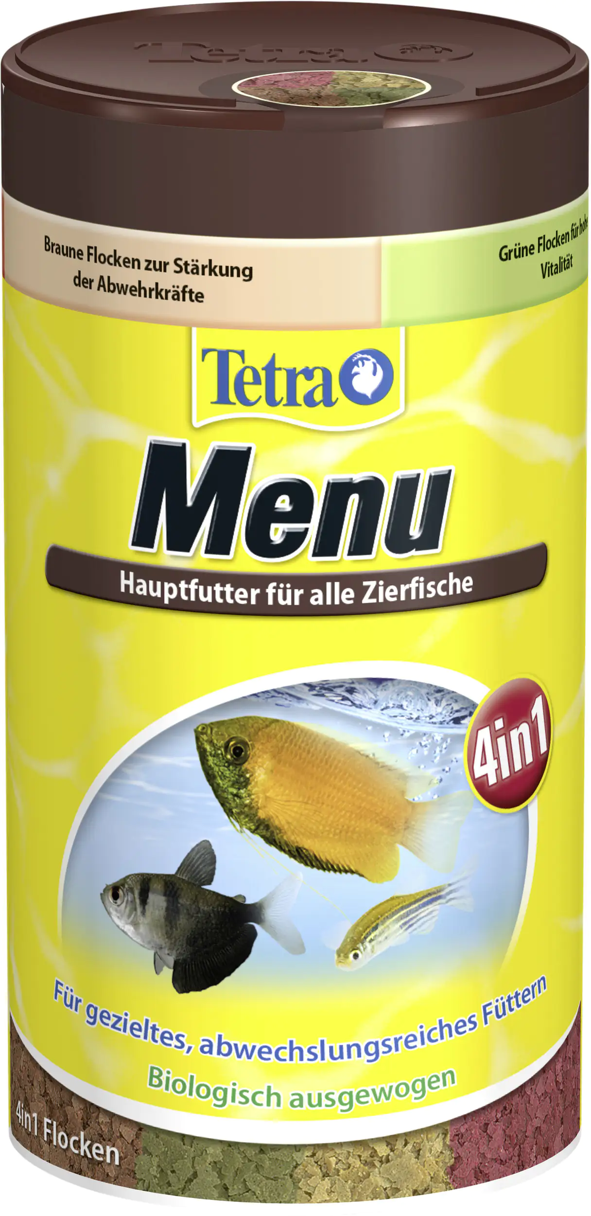 Tetra Menu 250 ml Tetra Menu 250 ml