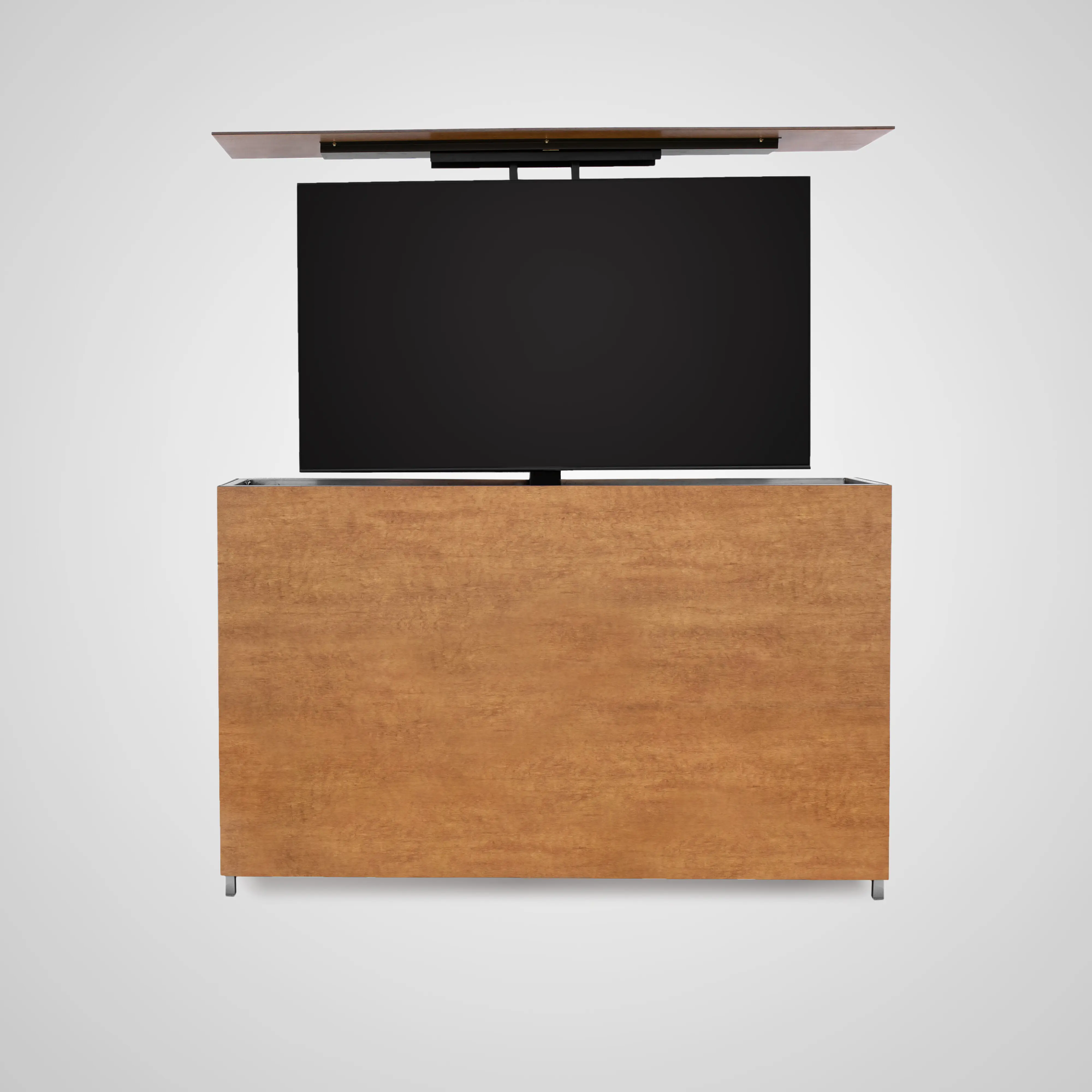 Bellano Living TV Lift Schrank Outdoor holzdekor Bellano Living TV Lift Schrank Outdoor holzdekor