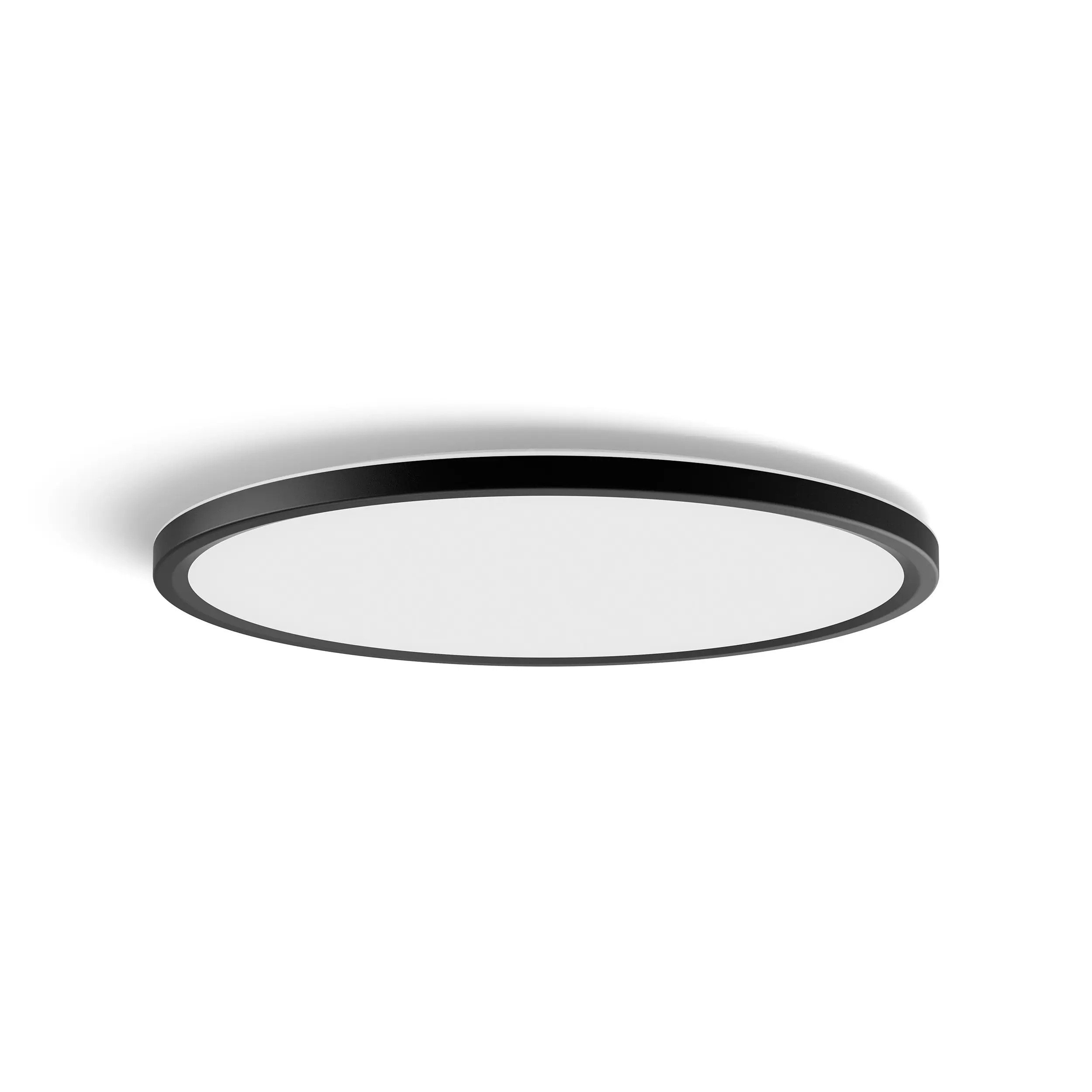 Philips Hue LED Deckenleuchte Tento rund schwarz Ø 42,1 cm warmweiß-kaltweiß Philips Hue LED Deckenleuchte Tento rund schwarz Ø 42,1 cm warmweiß-kaltweiß