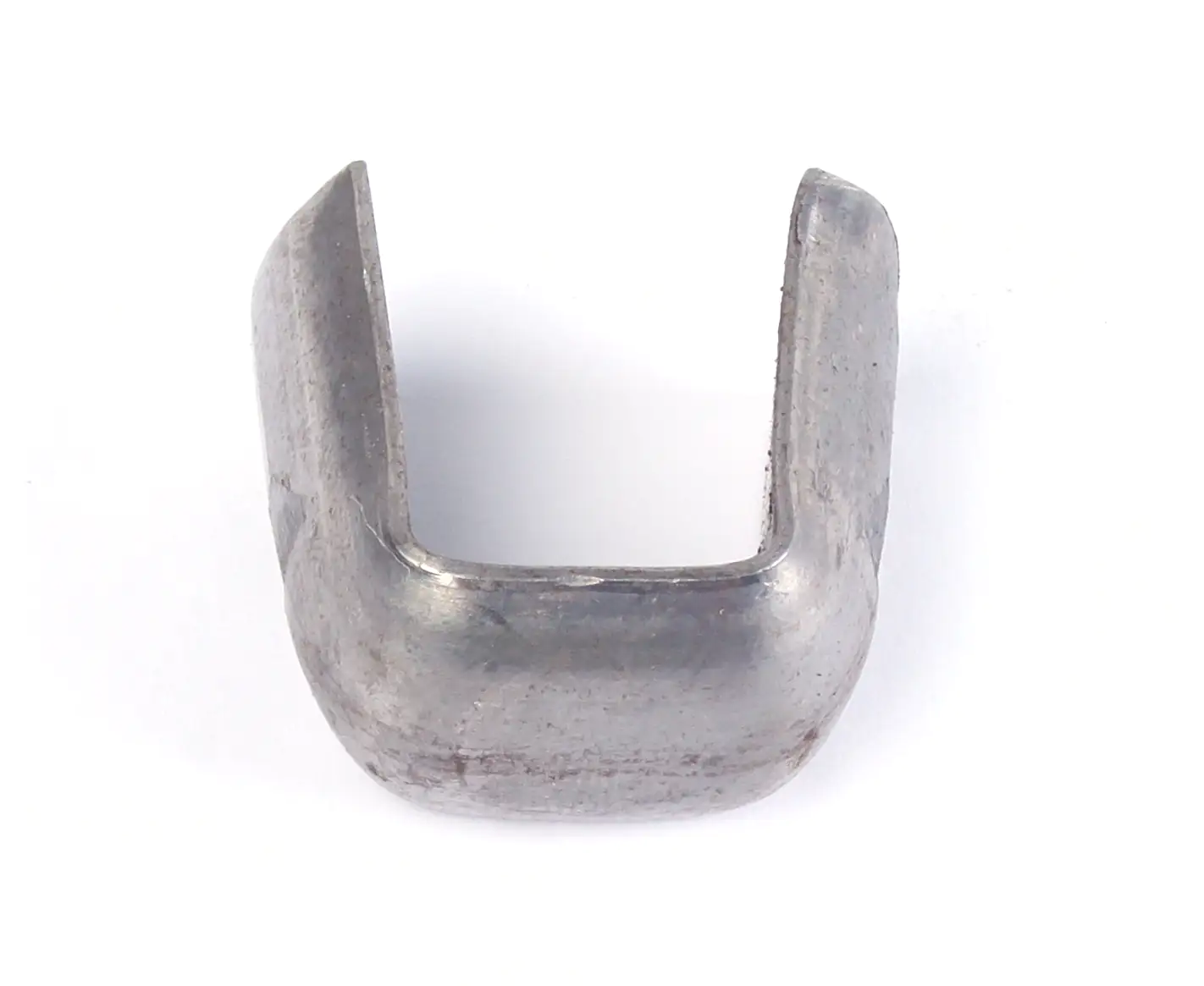 Alberts Bund zur Verbindung von Zierelementen 25x23mm Stahl roh