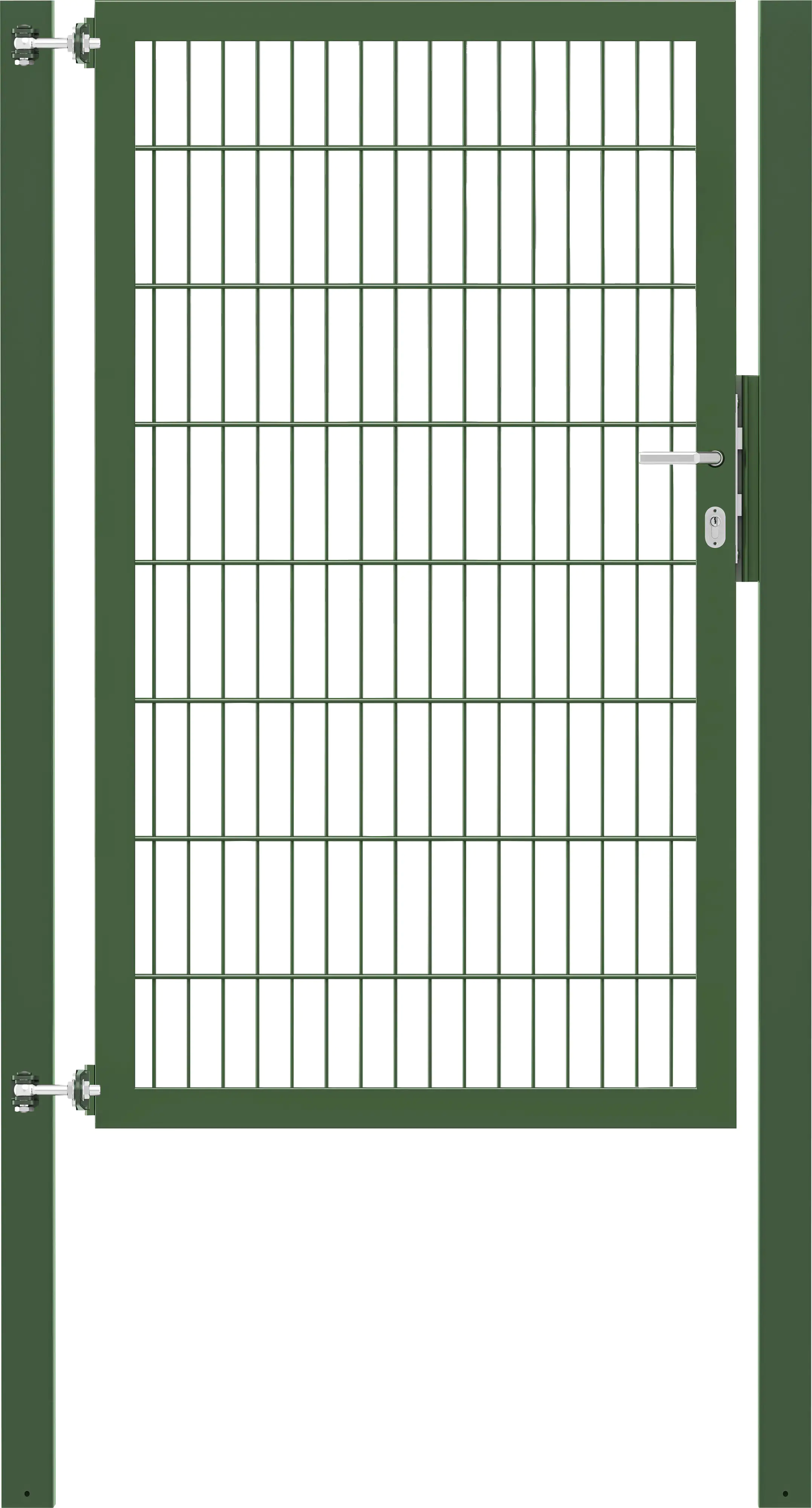 Alberts Einzeltor Flexo Plus grün 100 x 160 cm