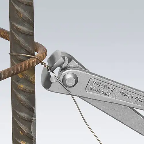 Knipex Monierzange 300 mm vernickelt Knipex Monierzange 300 mm vernickelt
