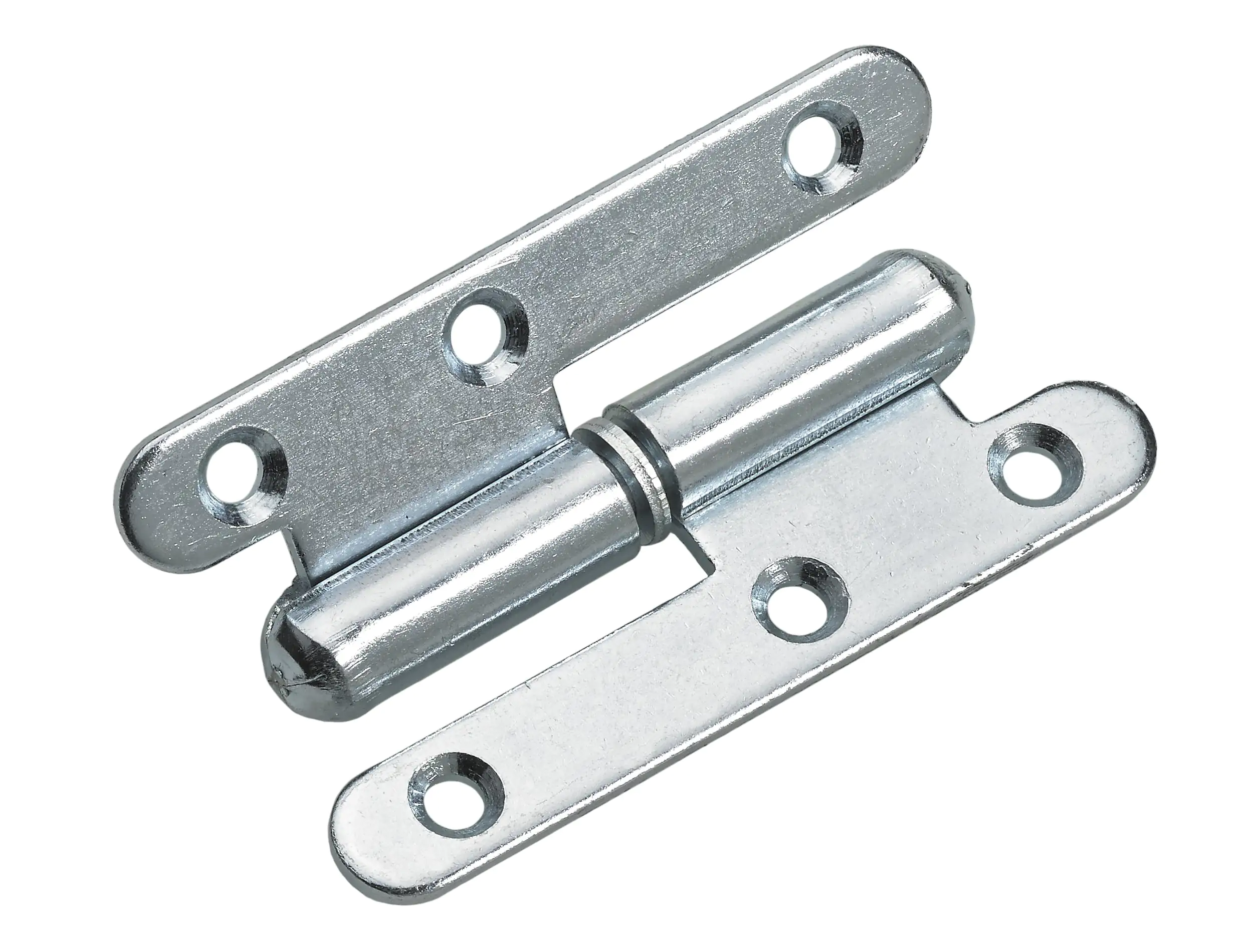 Hettich Türband 45 x 80 mm rechts verzinkt - 1 Stück