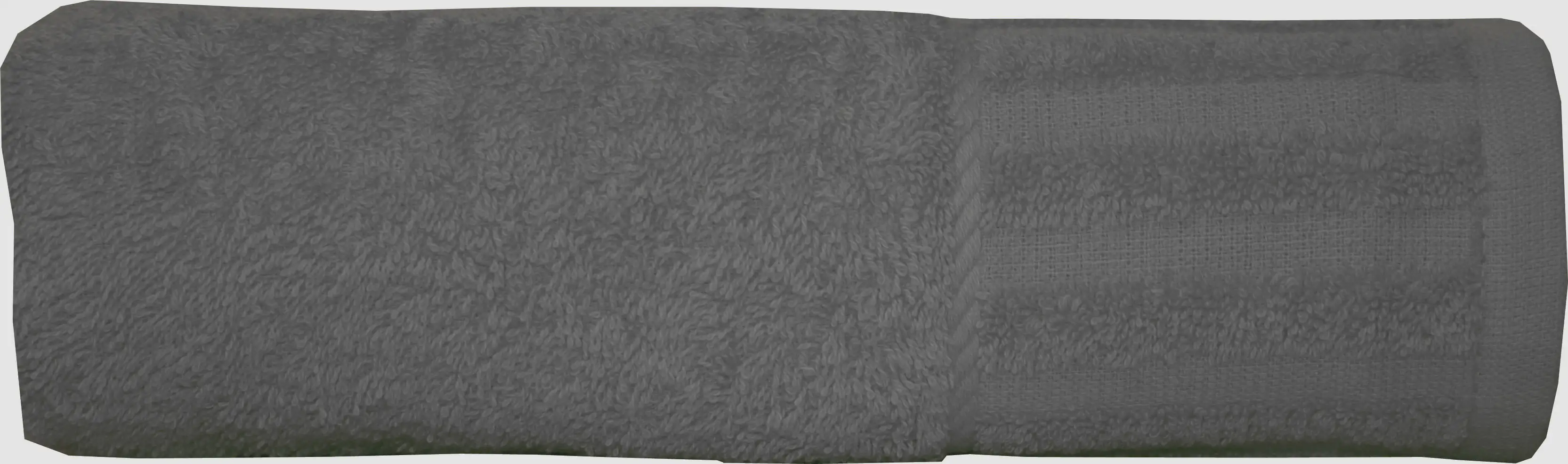 Duschtuch uni schwarz 70 x 140 cm Duschtuch uni schwarz 70 x 140 cm