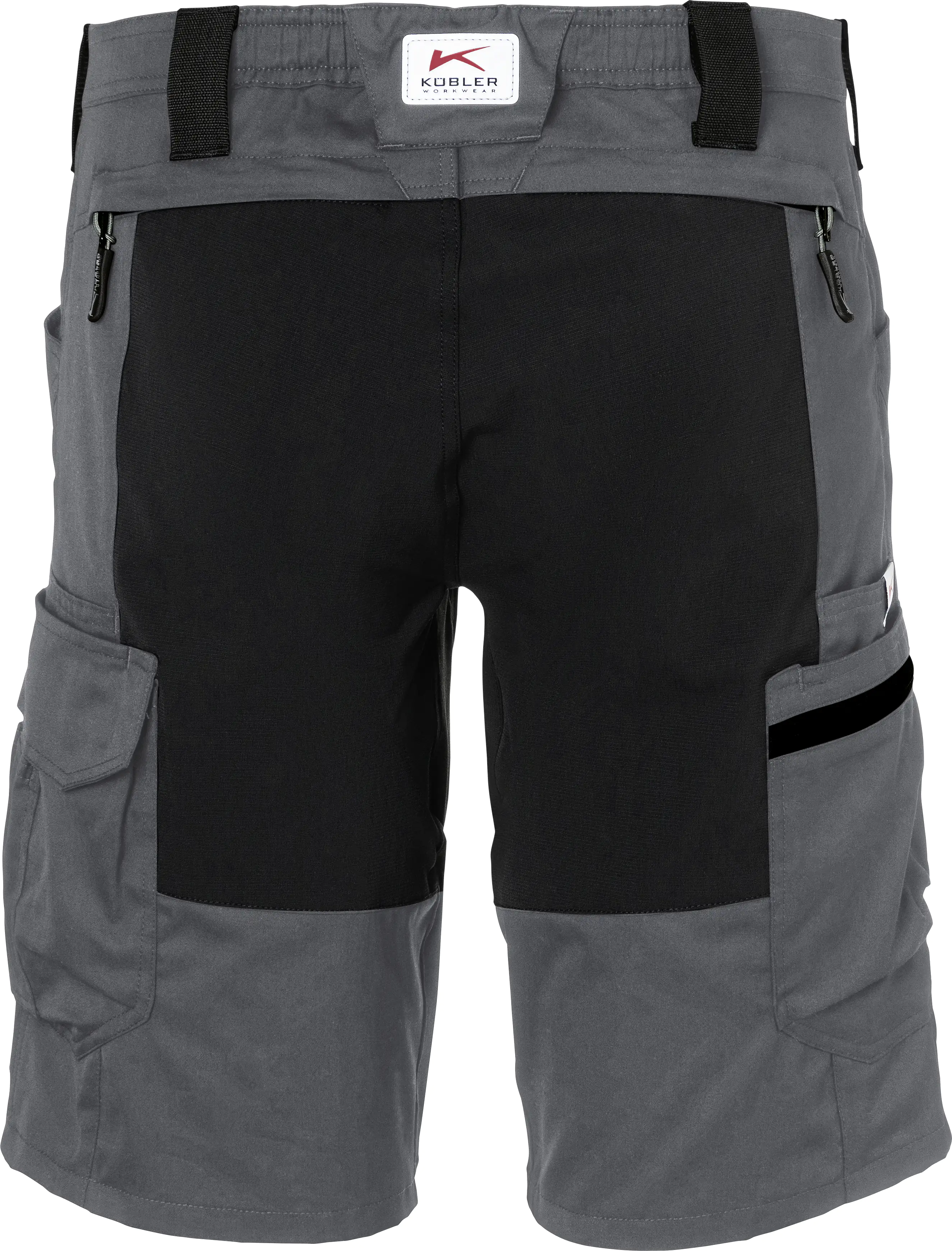 Kübler kurze Arbeitshose light anthrazit/schwarz Kübler kurze Arbeitshose light anthrazit/schwarz