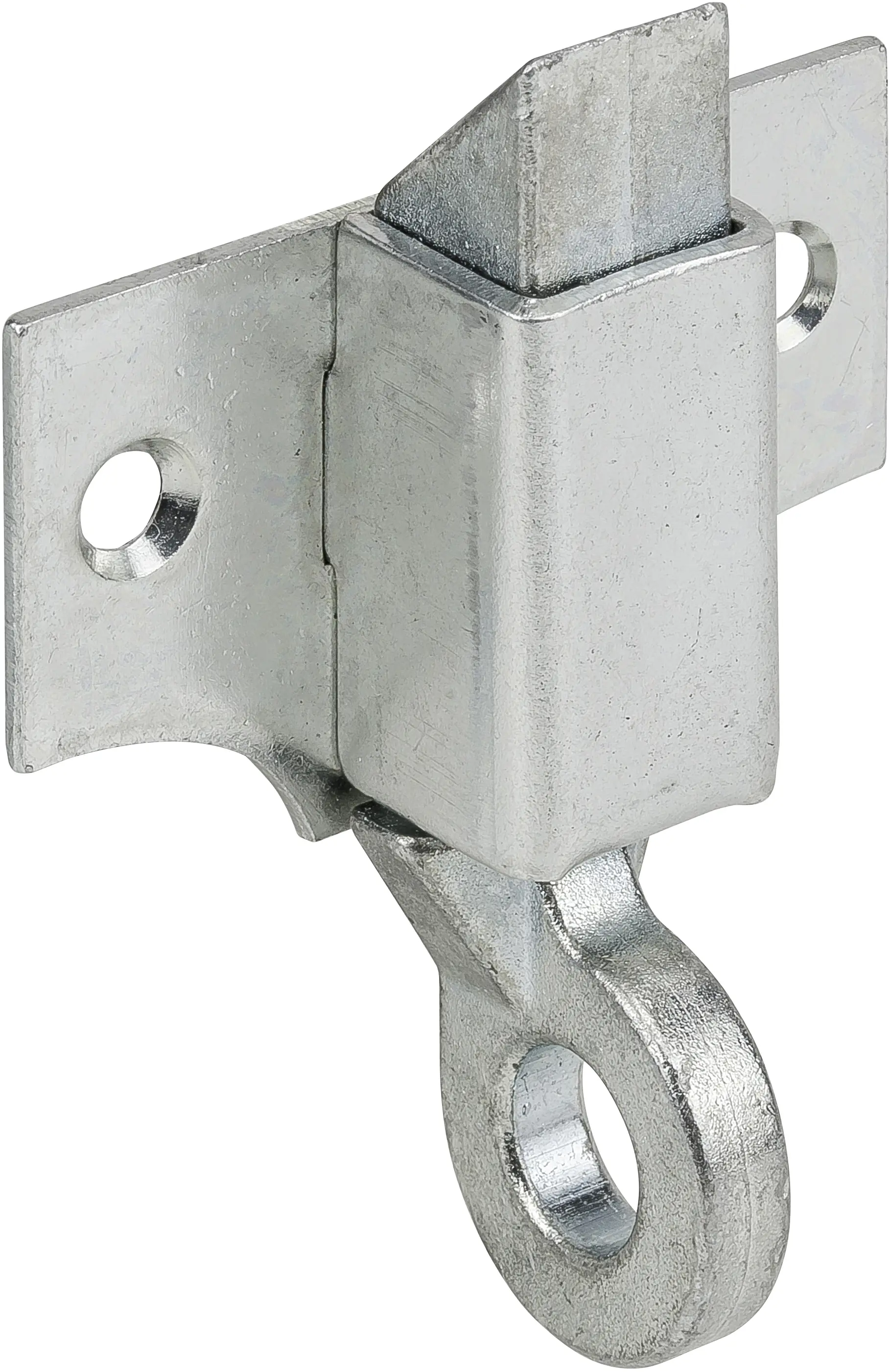 Vormann Oberlichtschnäpper verzinkt 46 x 21/29 x 50/60 mm