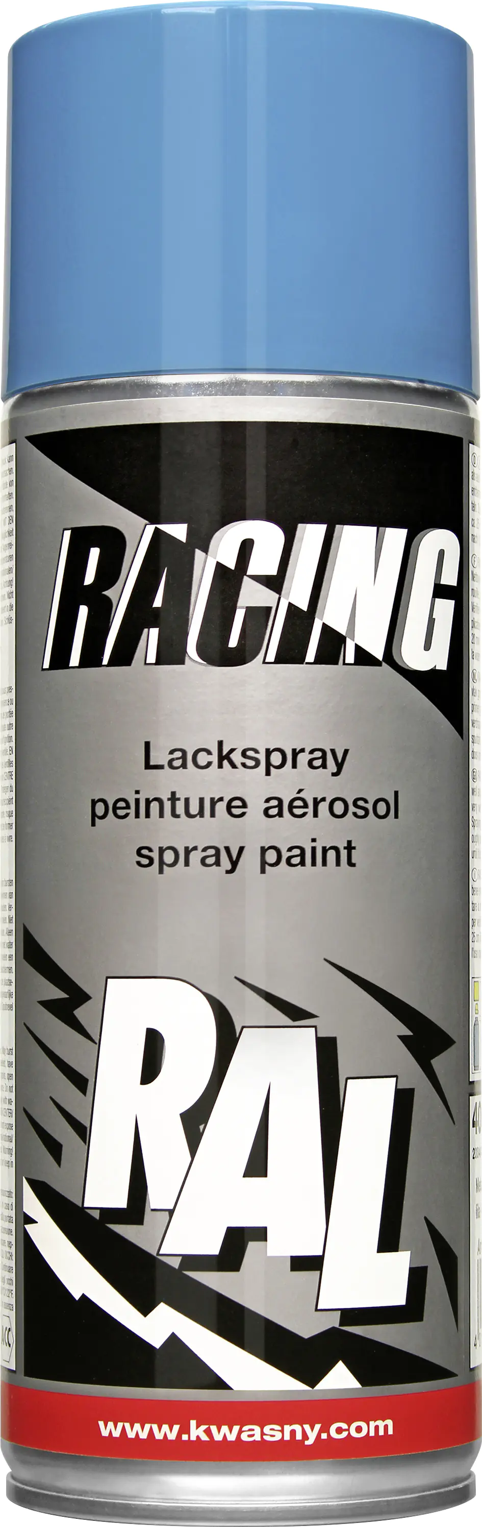 Auto-K Racing Lackspray lichtblau RAL 5012 400ml