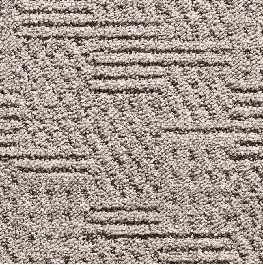 Teppichboden Owen beige 4 m breit (Meterware)