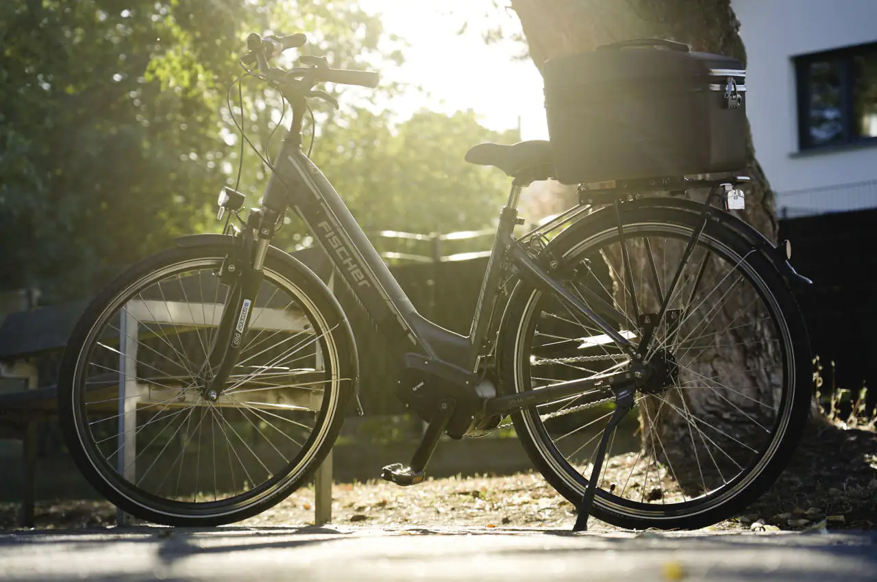 Fischer E-Bike City Cita 5.0i 28 Zoll 7-Gang 418 Wh schiefergrau matt 62286 Fischer E-Bike City Cita 5.0i 28 Zoll 7-Gang 418 Wh schiefergrau matt 62286