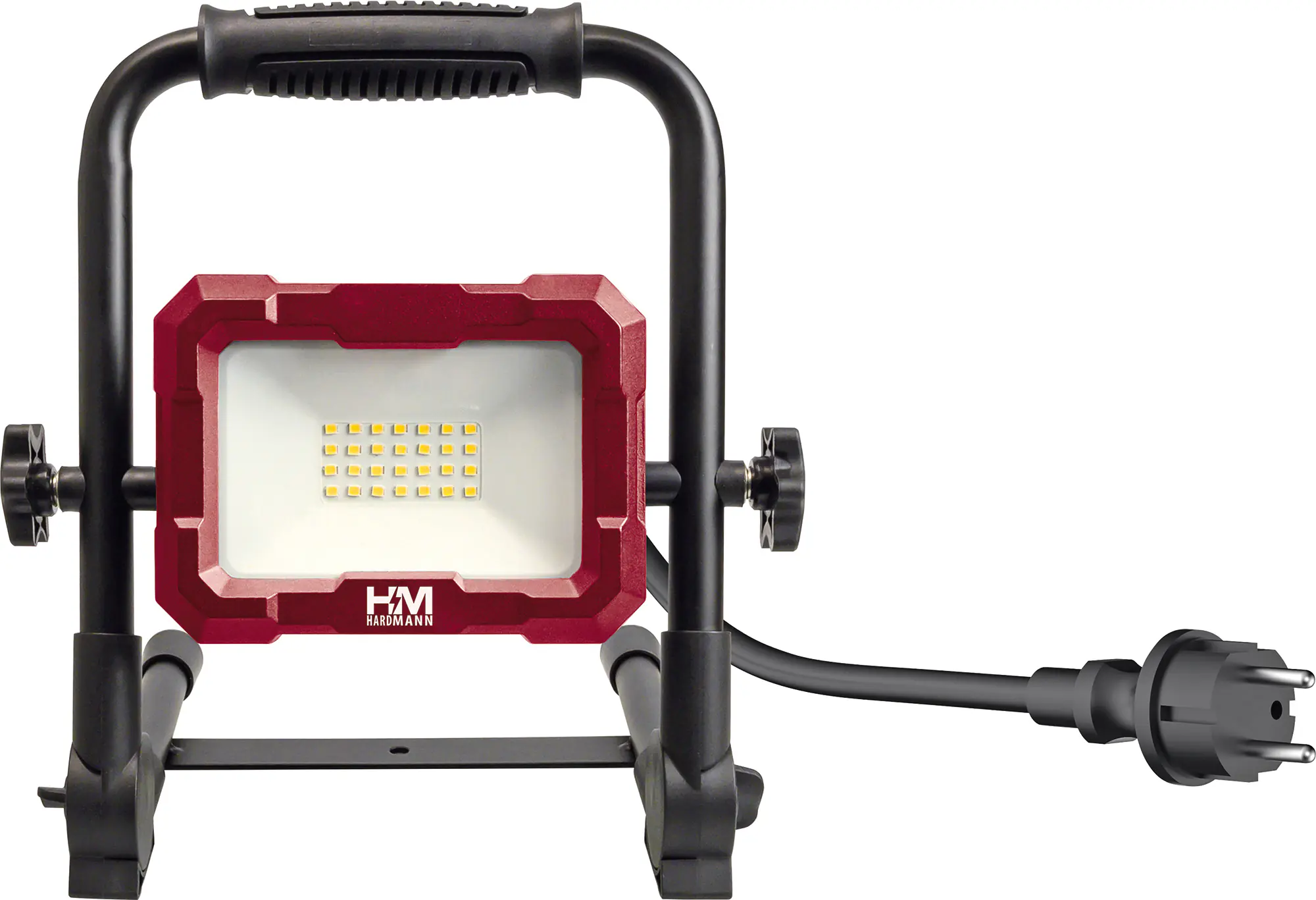 Schwaiger LED-Baustrahler HWLI5423 IP65 20 W 1800 lm zusammenklappbar 