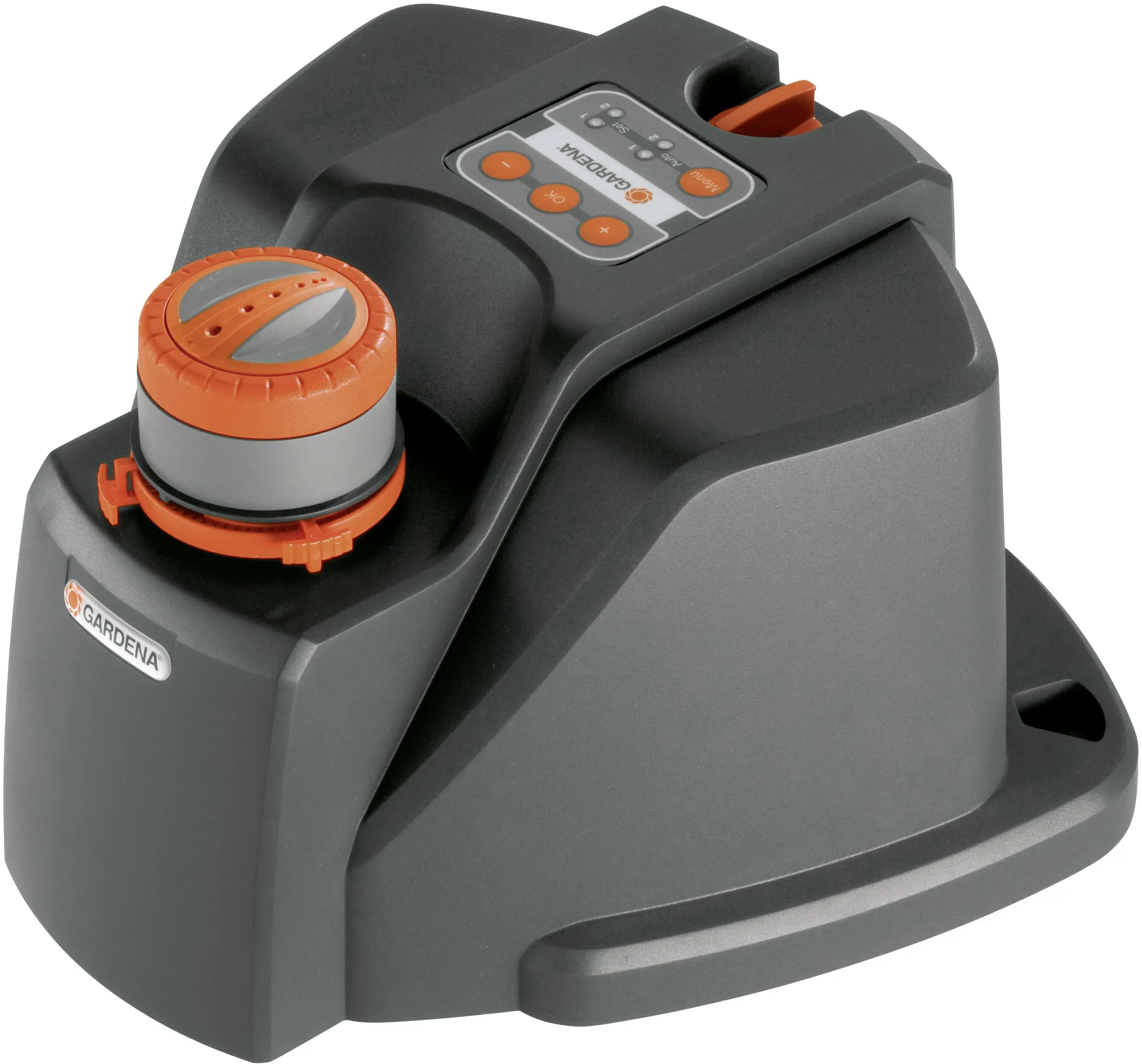 Gardena Vielflächenregner AquaContour automatik