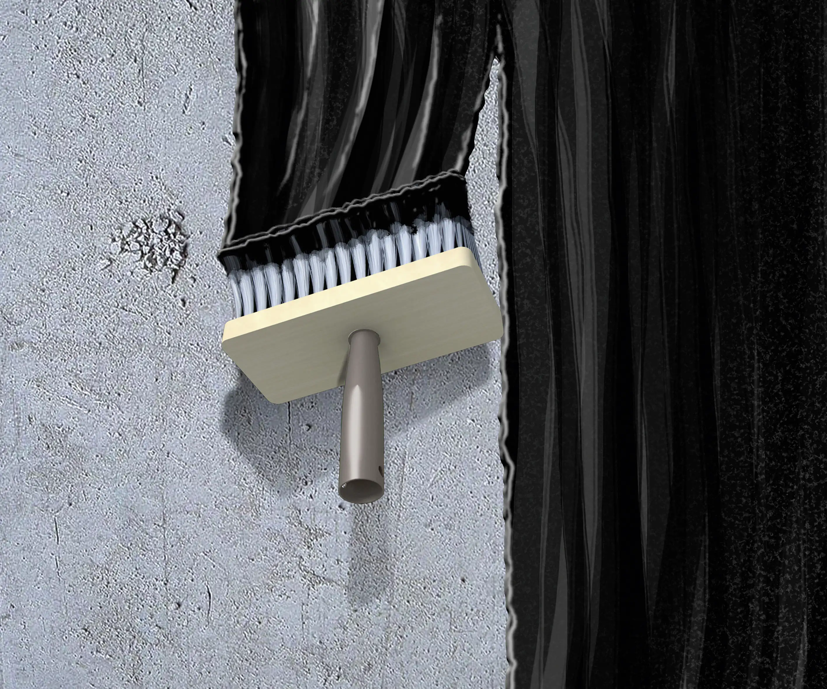 MEM Bitumen-Voranstrich 5 l