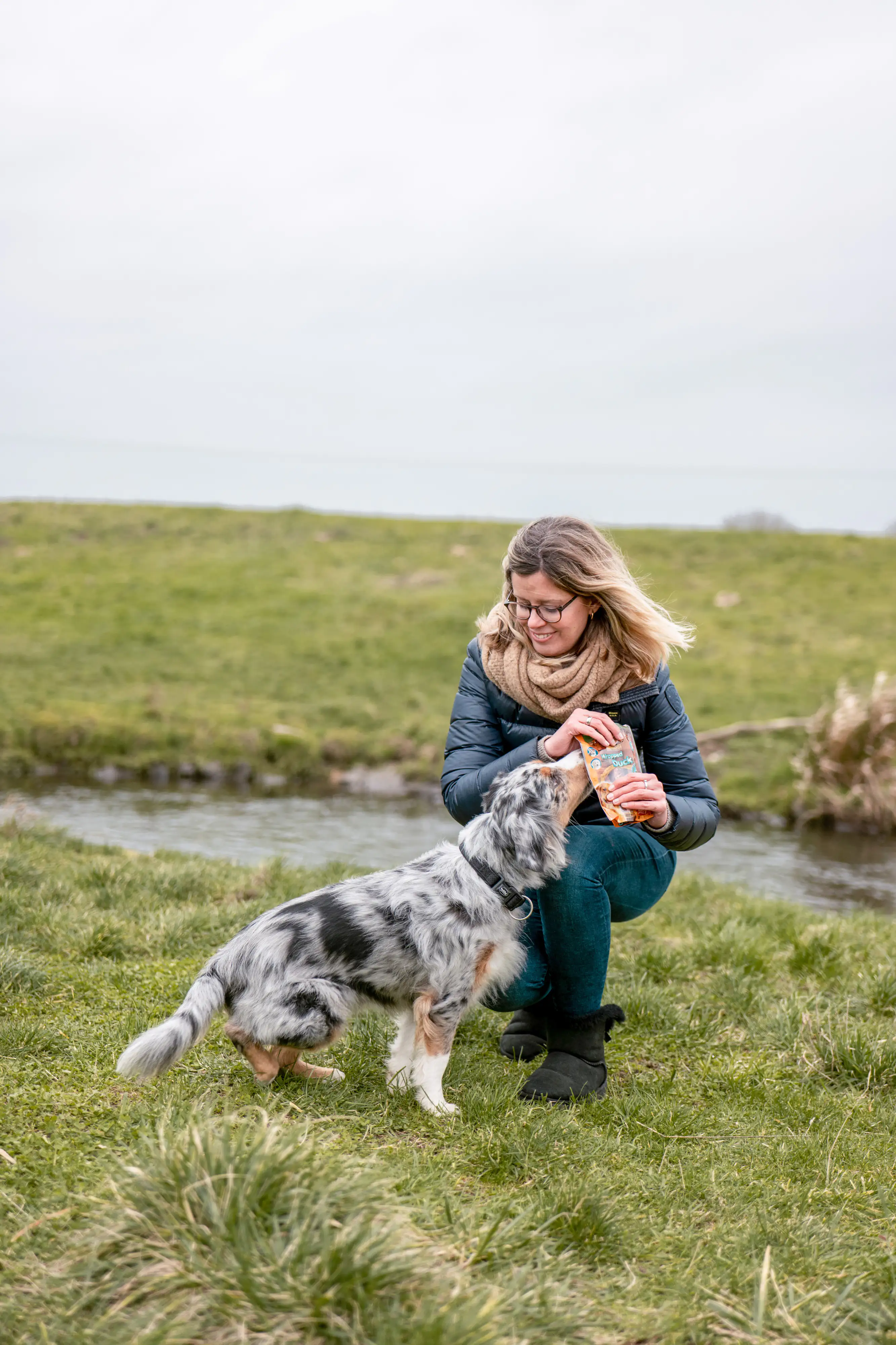 Nobby StarSnack Barbecue Wrapped Duck 375 g