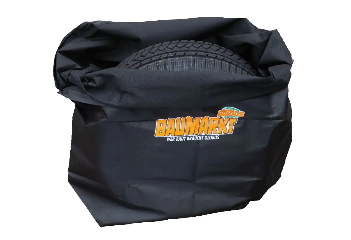 Globus Baumarkt Mega-Universalsack Reifentasche bis 25 kg belastbar Globus Baumarkt Mega-Universalsack Reifentasche bis 25 kg belastbar