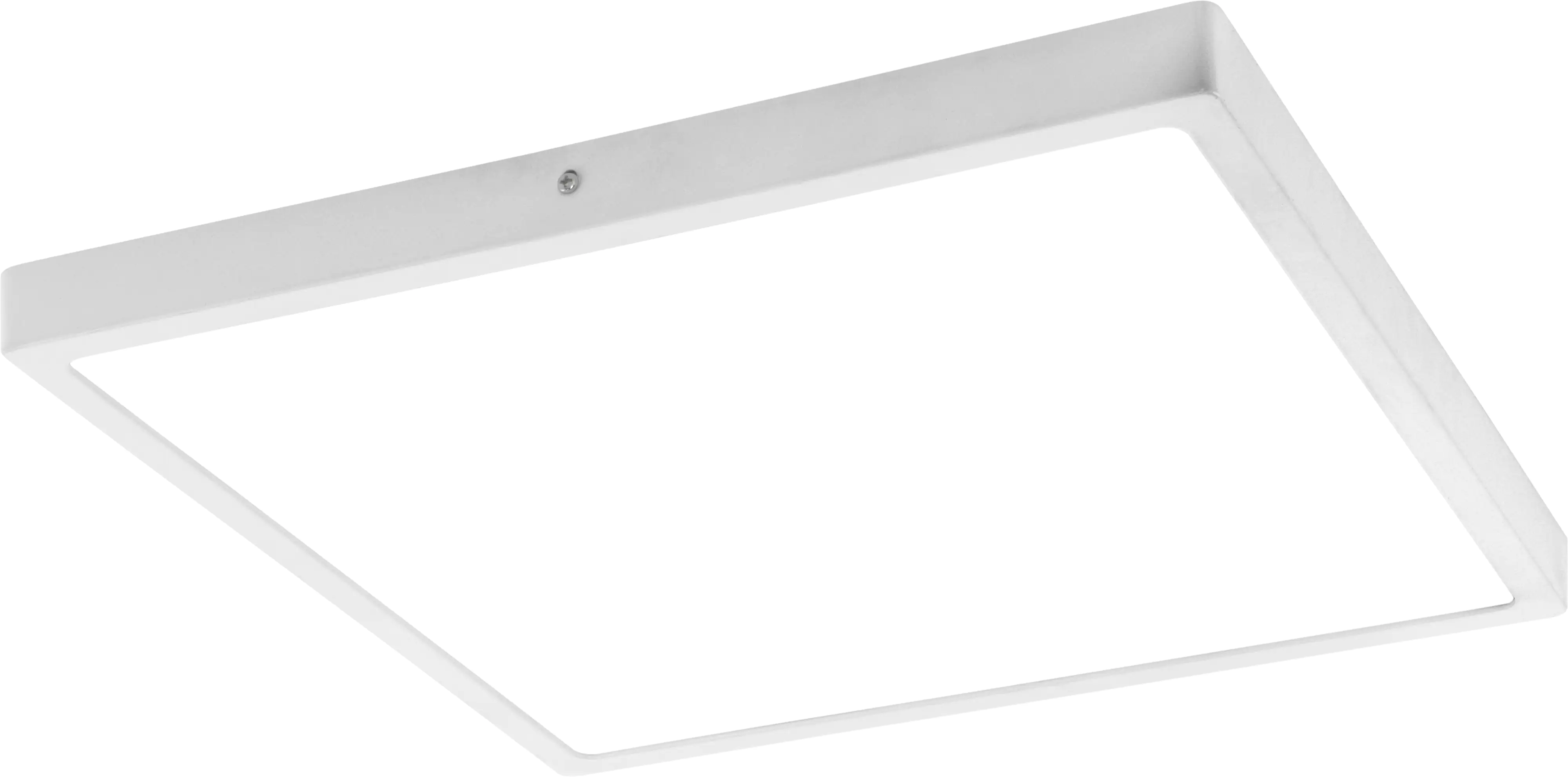 Eglo LED Deckenleuchte Fueva 1 weiß 40 x 40 cm warmweiß Eglo LED Deckenleuchte Fueva 1 weiß 40 x 40 cm warmweiß
