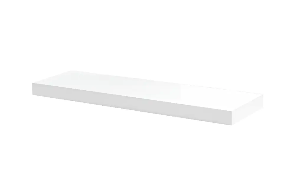 4007557021348 Dolle Regalboden Big Boy 90 x 25 cm, 50 mm, weiß