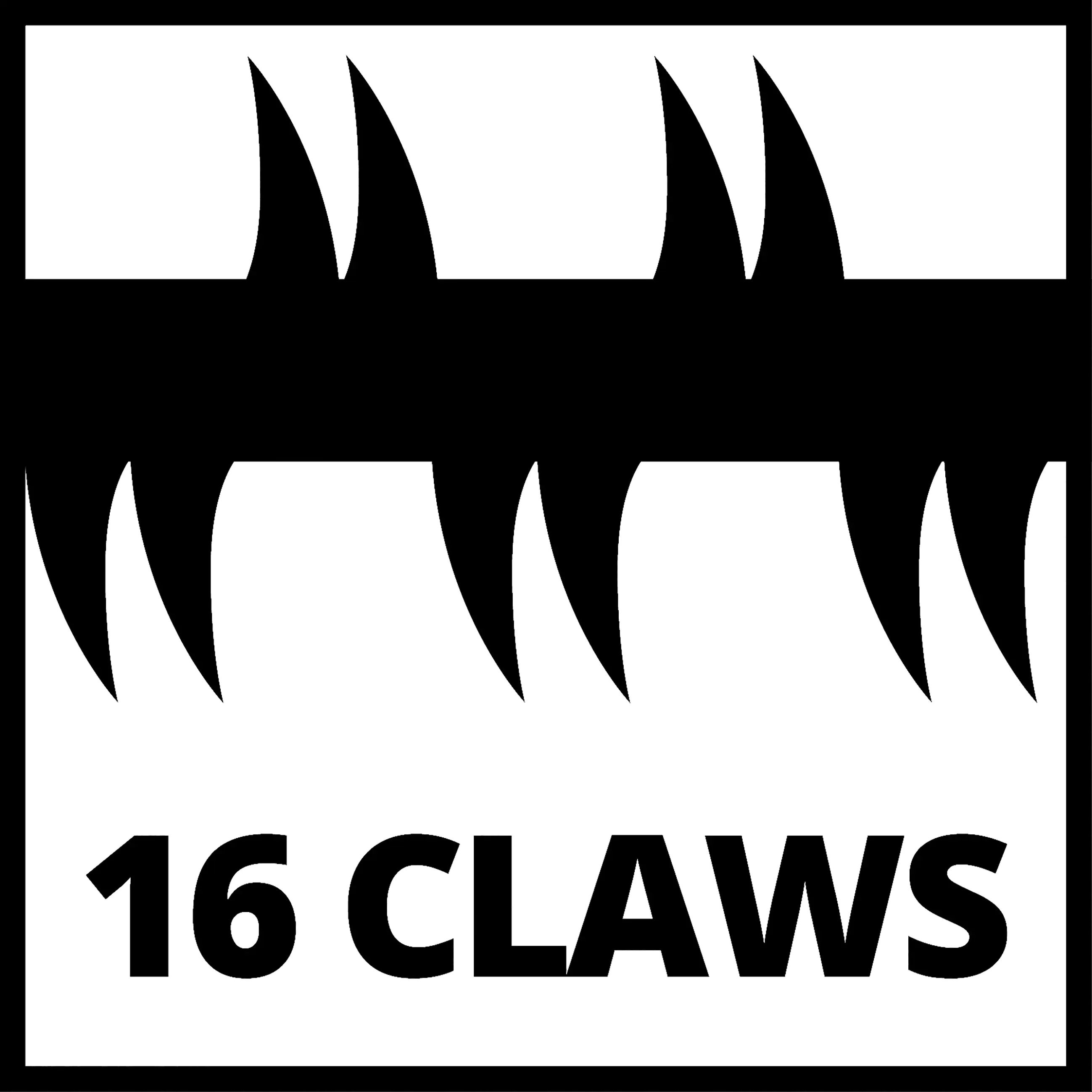 Einhell Messerwalze Vertikulierer GE-SC 36/35 Li