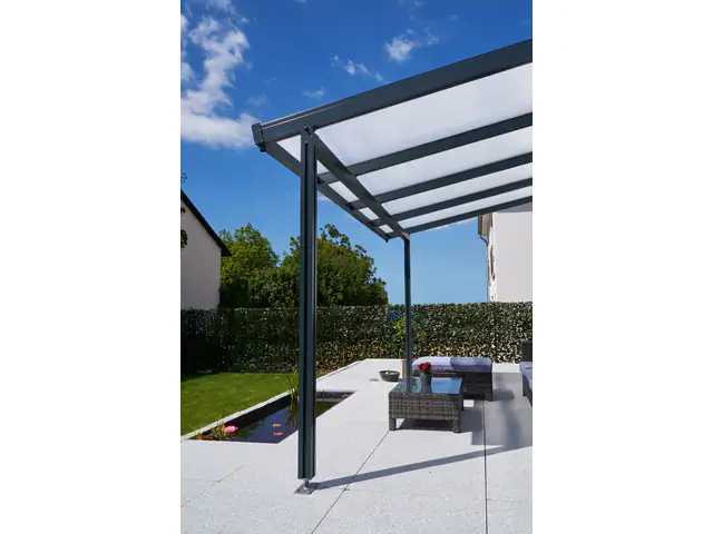 Gutta Doppelstegplatte-Erweiterungsset Zebraplatte 300 x 98 x 1,6 cm weiß inkl. Zubehör Gutta Doppelstegplatte-Erweiterungsset Zebraplatte 300 x 98 x 1,6 cm weiß inkl. Zubehör