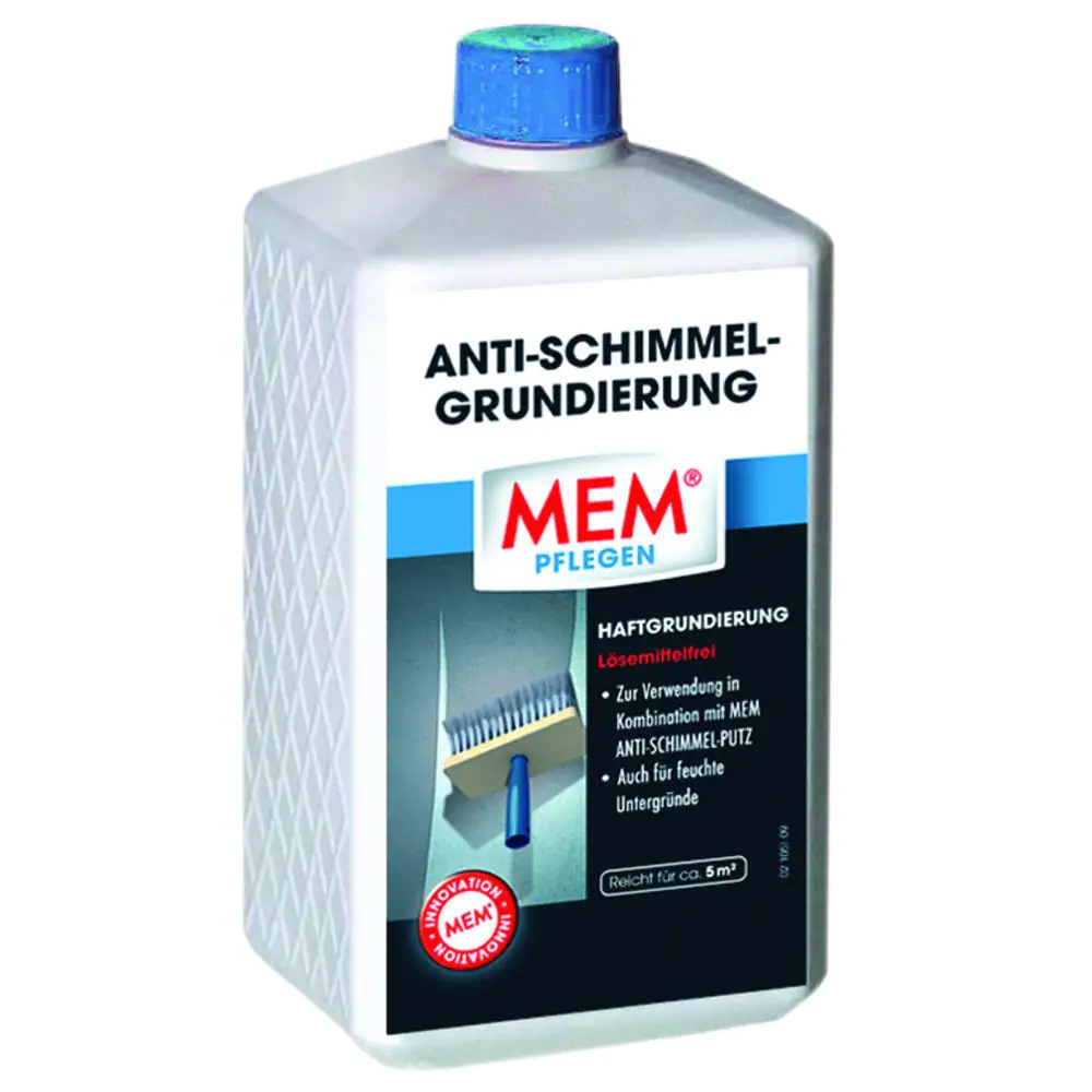 MEM Anti-Schimmel-Grundierung 1 l